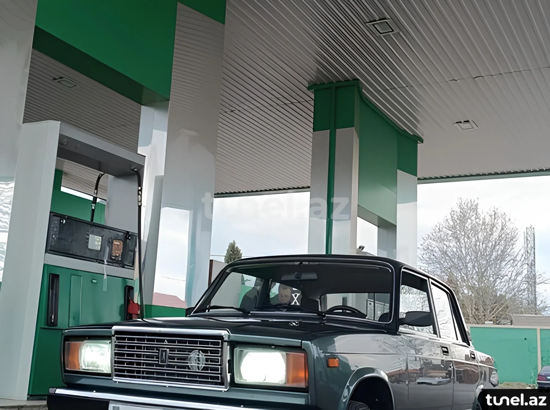 LADA (VAZ) 2107 2010