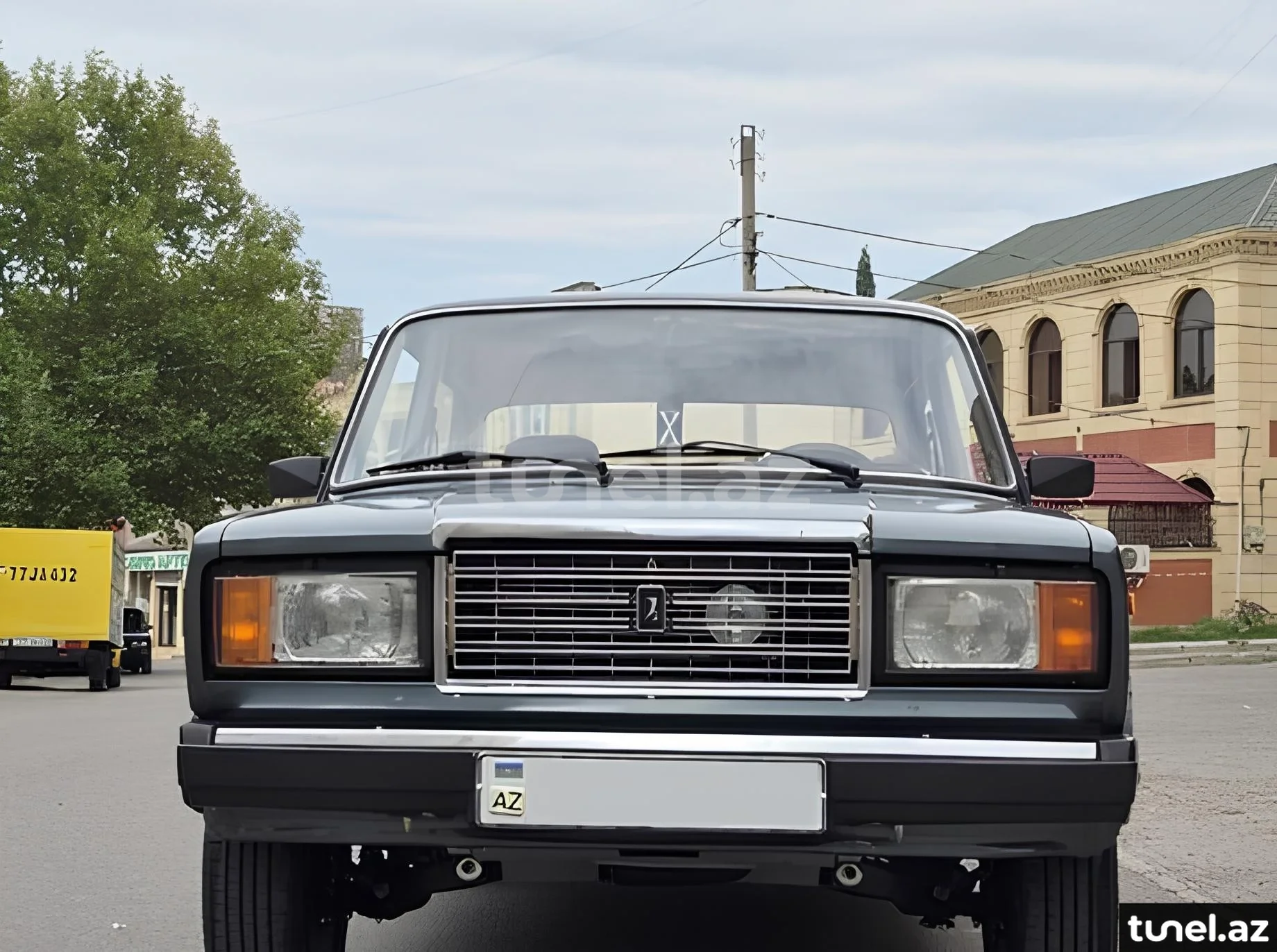LADA (VAZ) 2107 2010