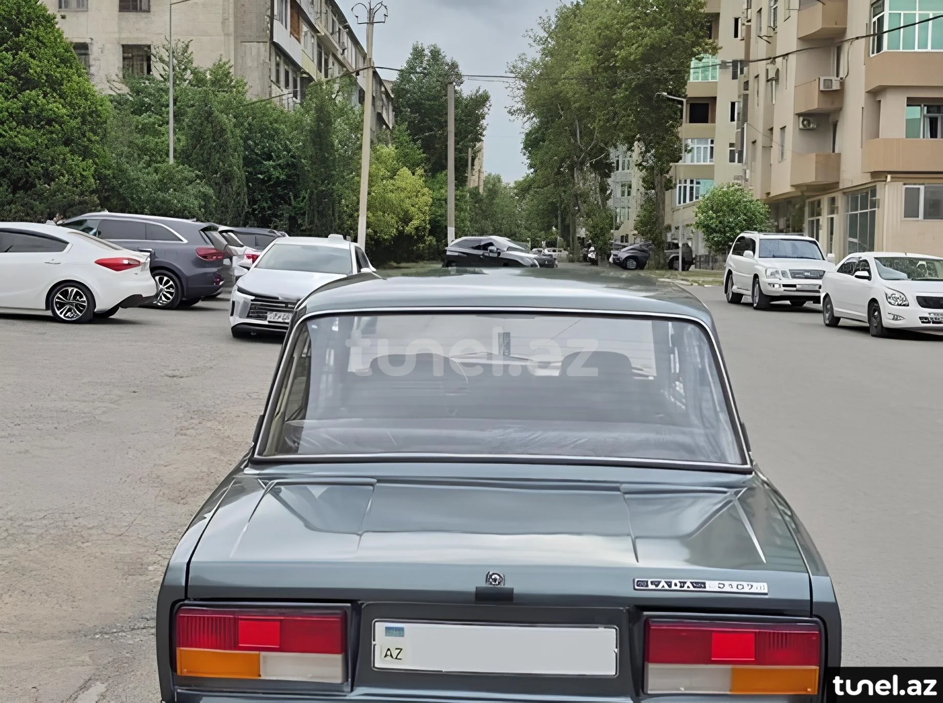 LADA (VAZ) 2107 2010