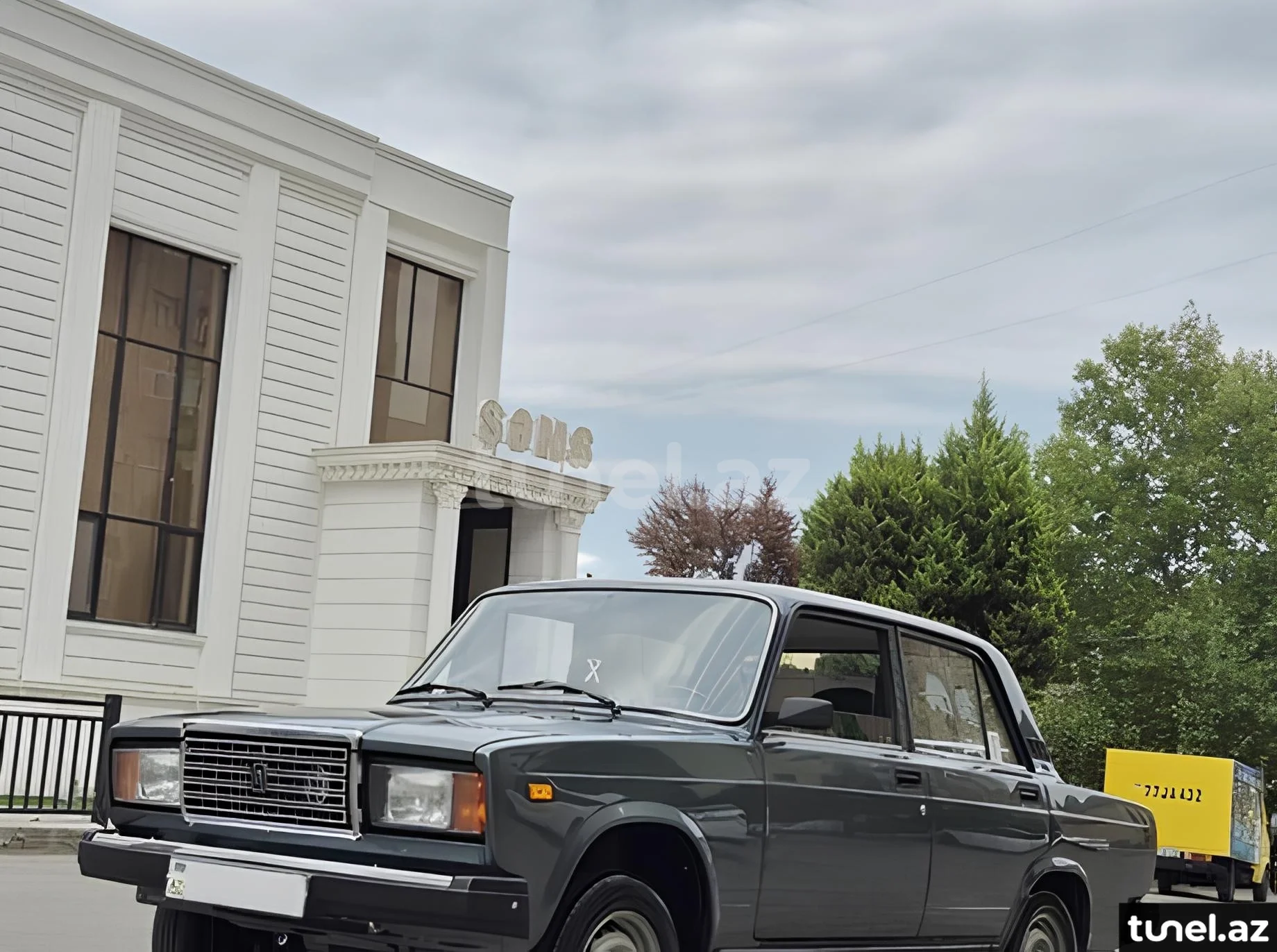 LADA (VAZ) 2107 2010