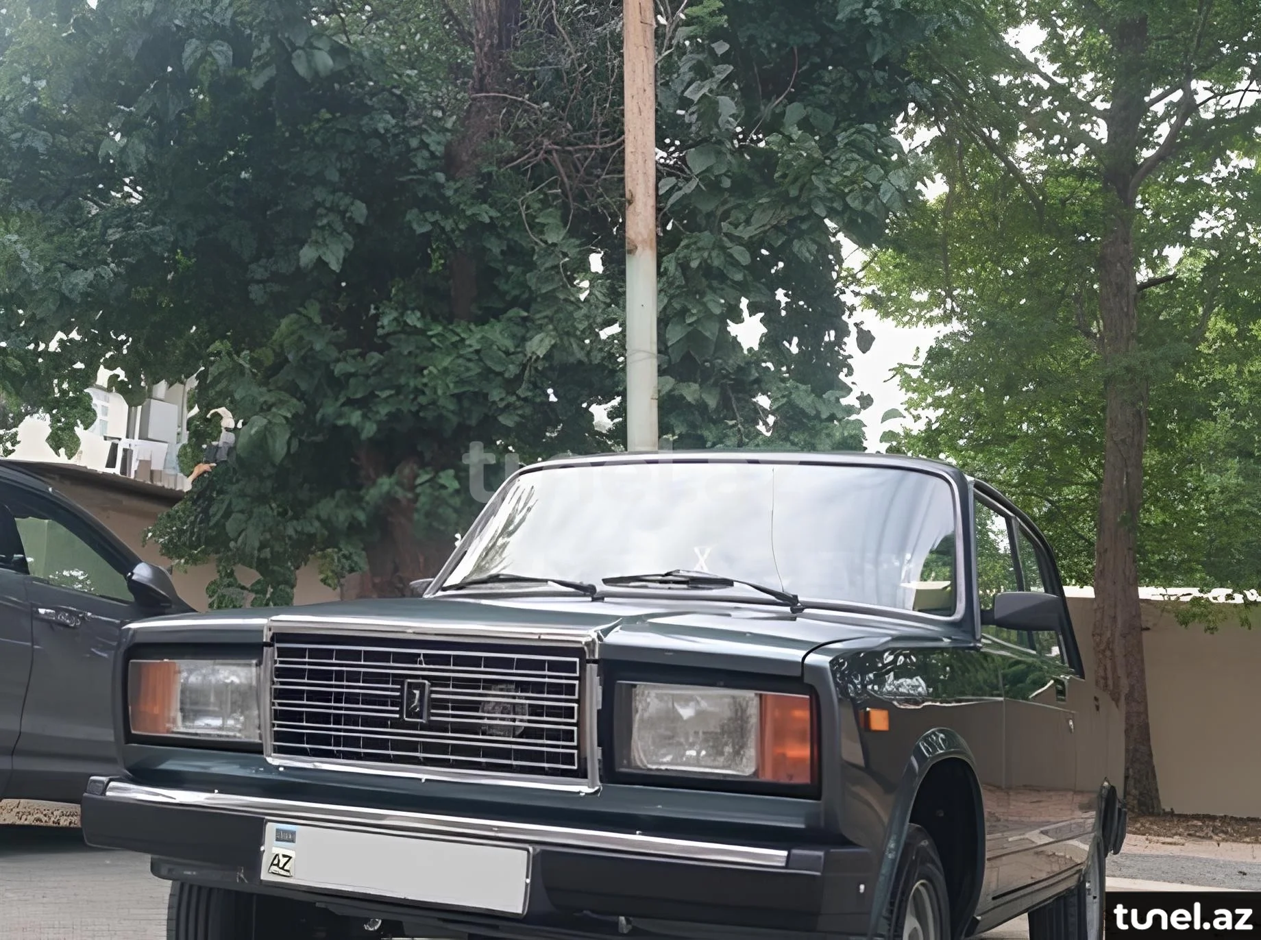 LADA (VAZ) 2107 2010