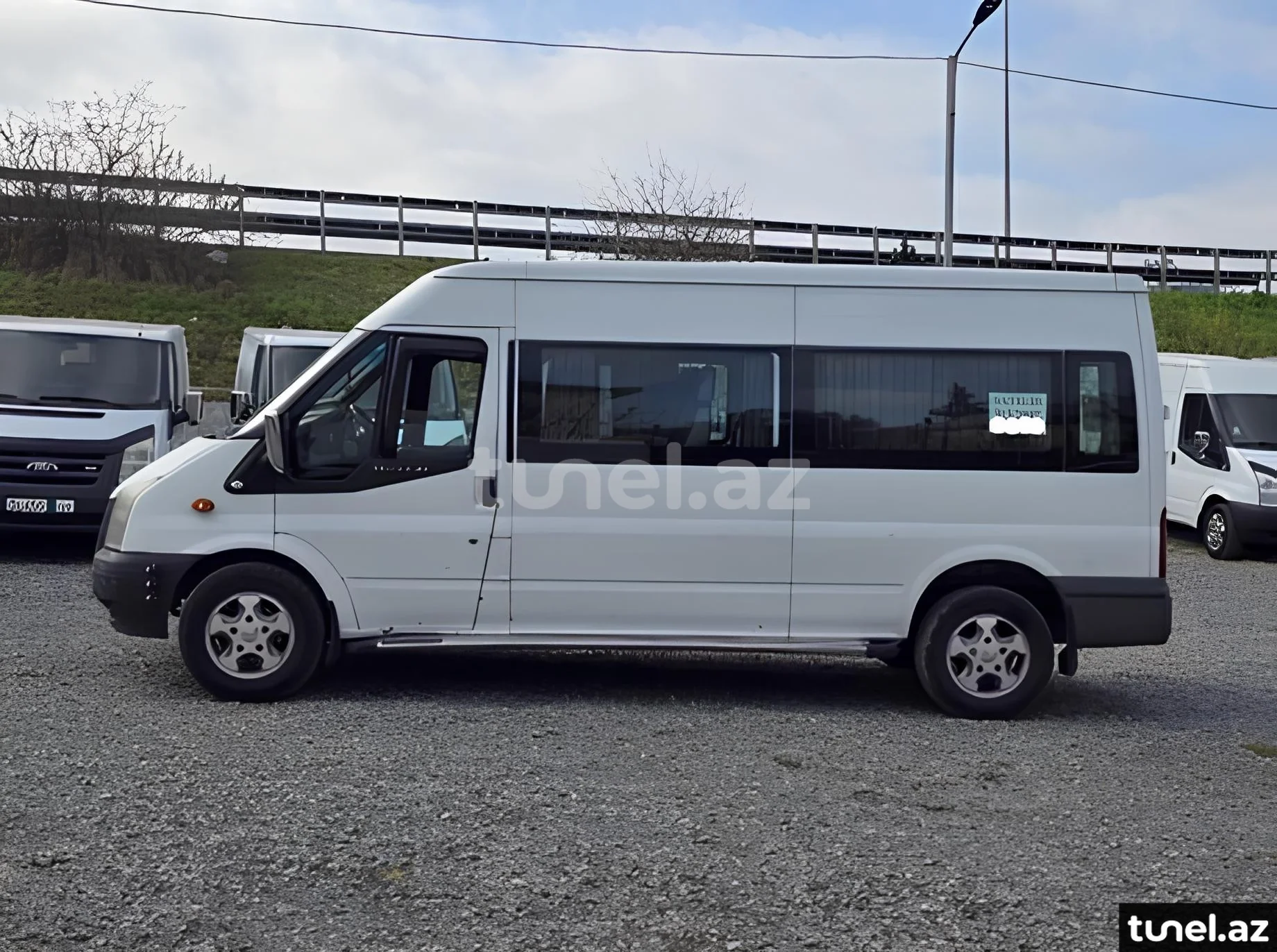 Ford Transit 2006