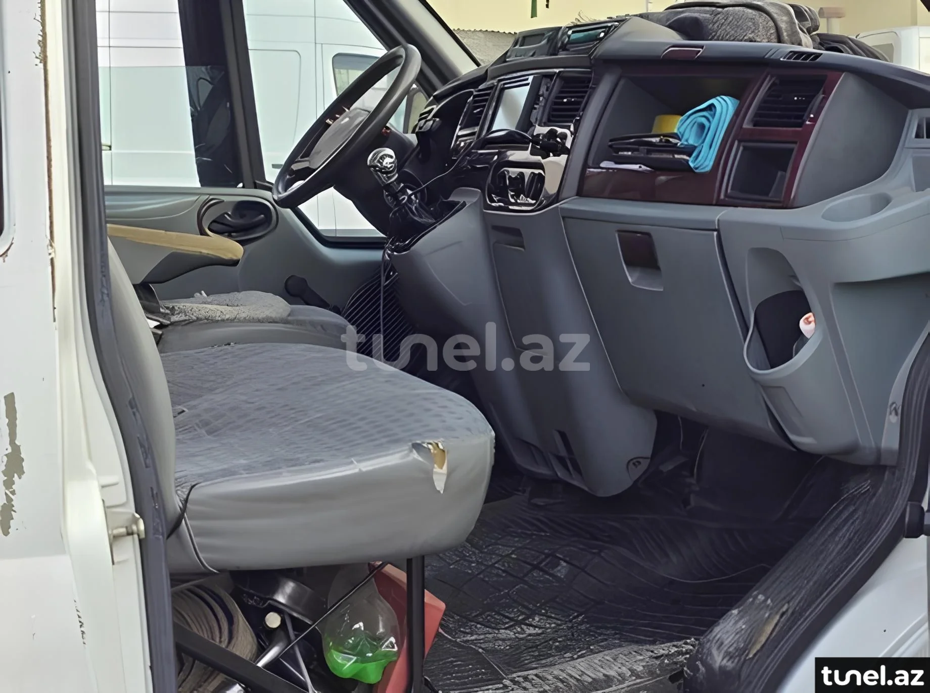Ford Transit 2006