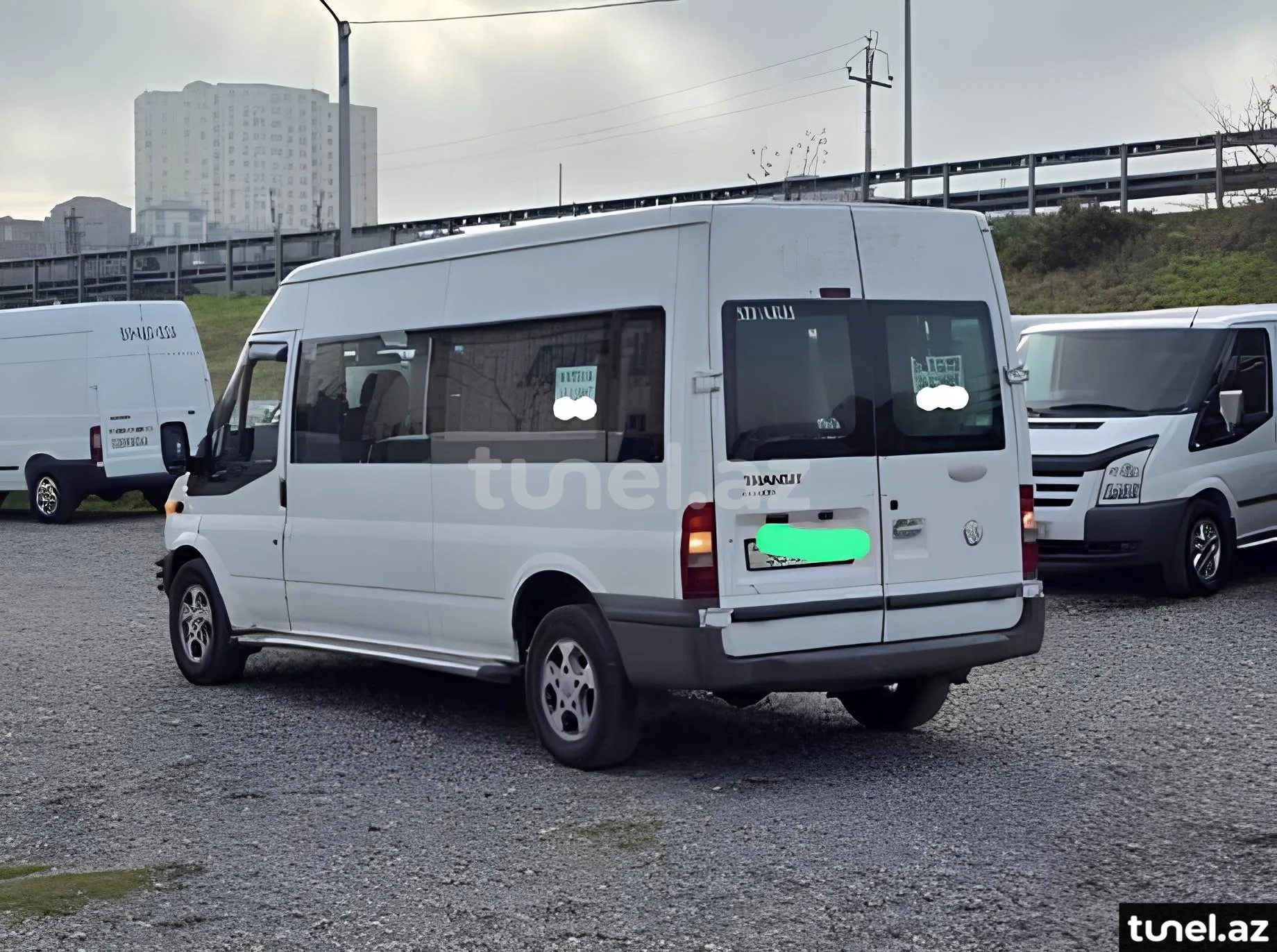 Ford Transit 2006