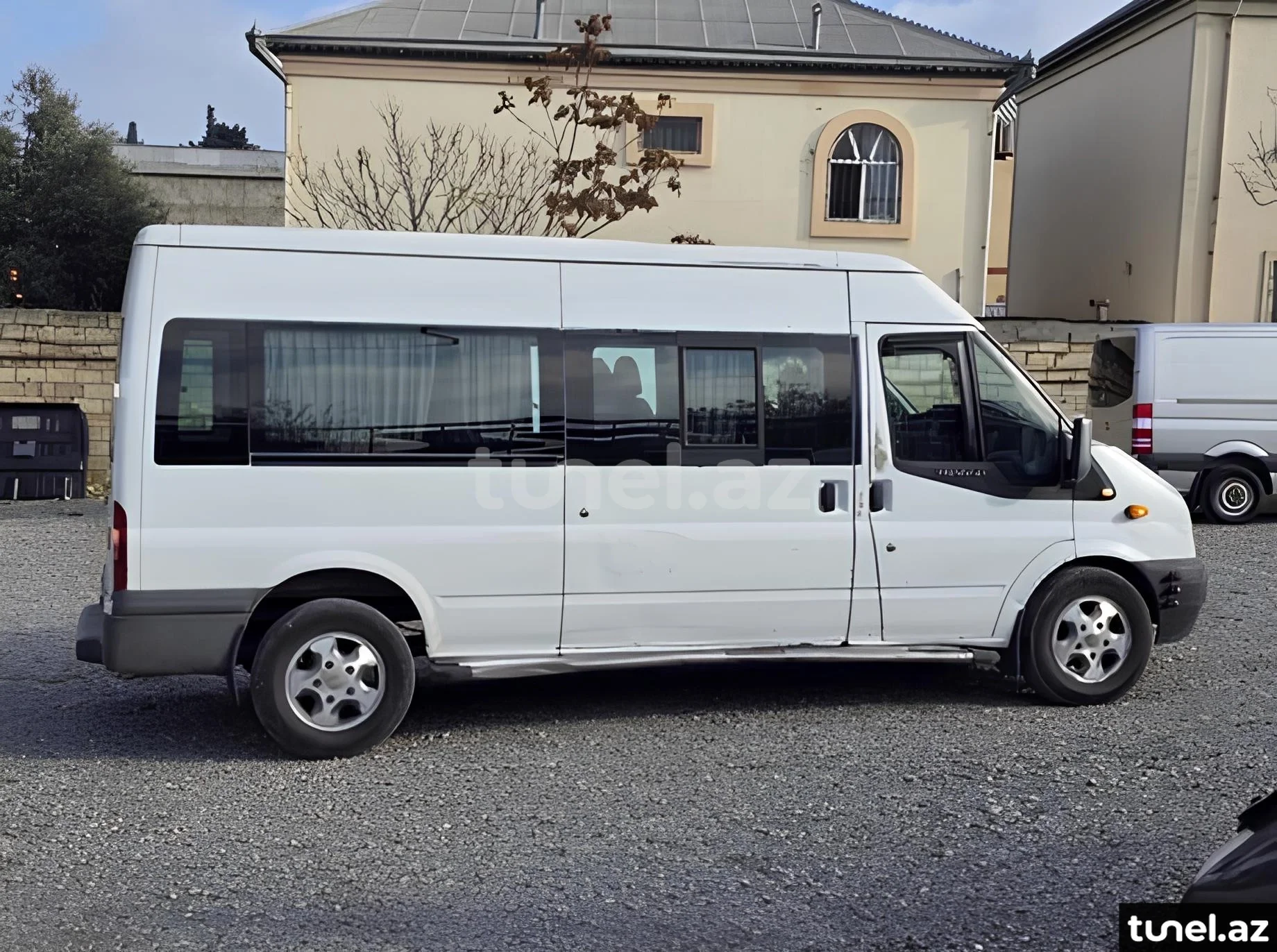 Ford Transit 2006