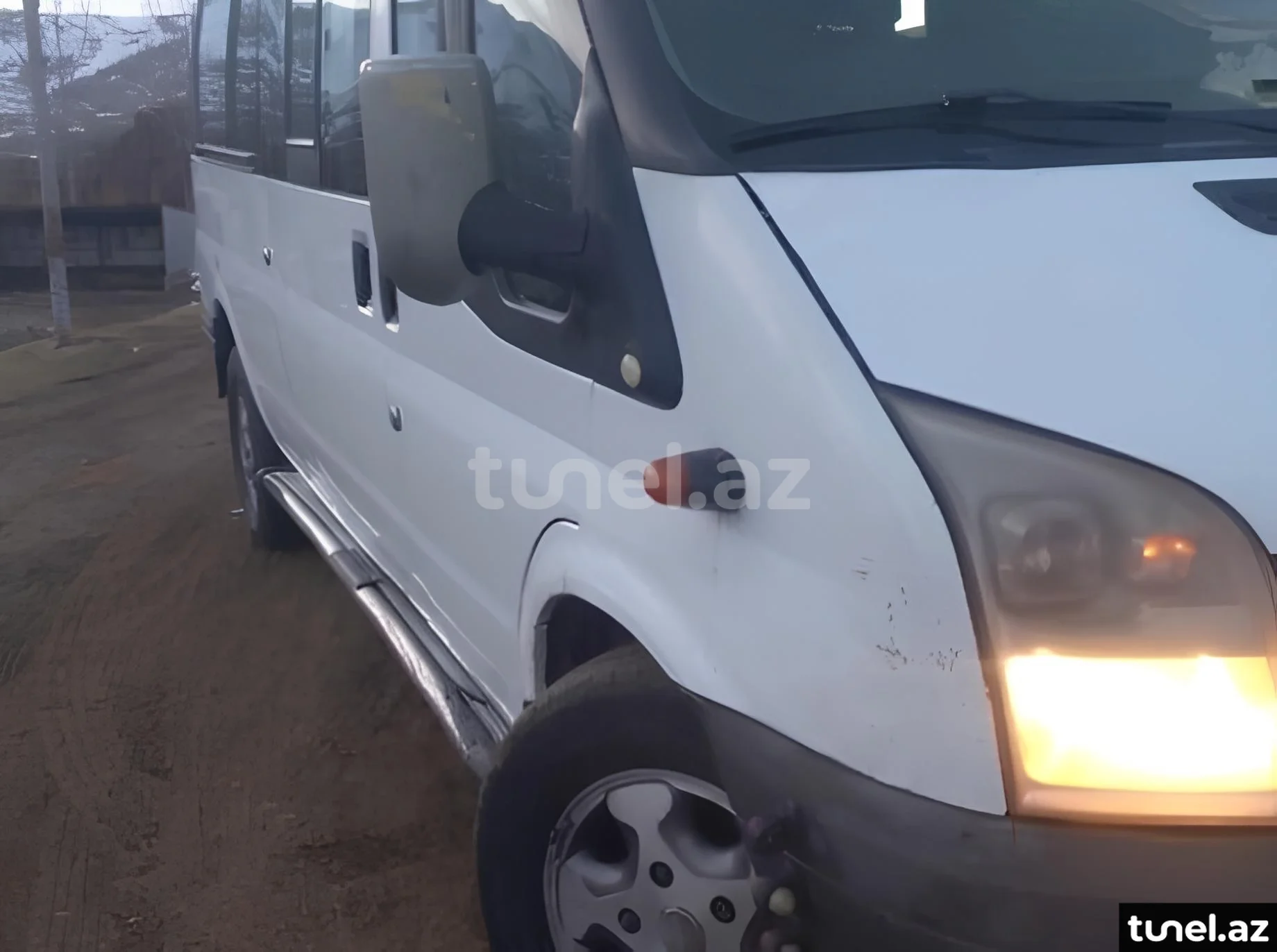 Ford Transit 2006
