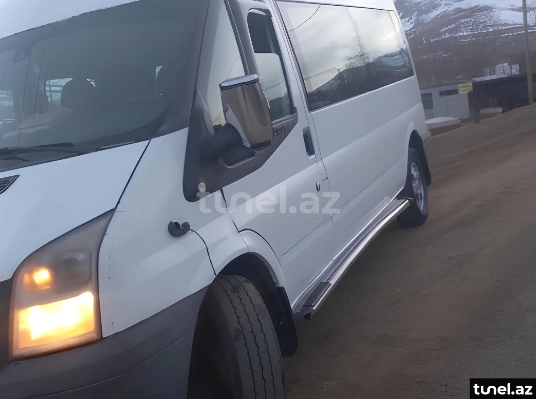 Ford Transit 2006
