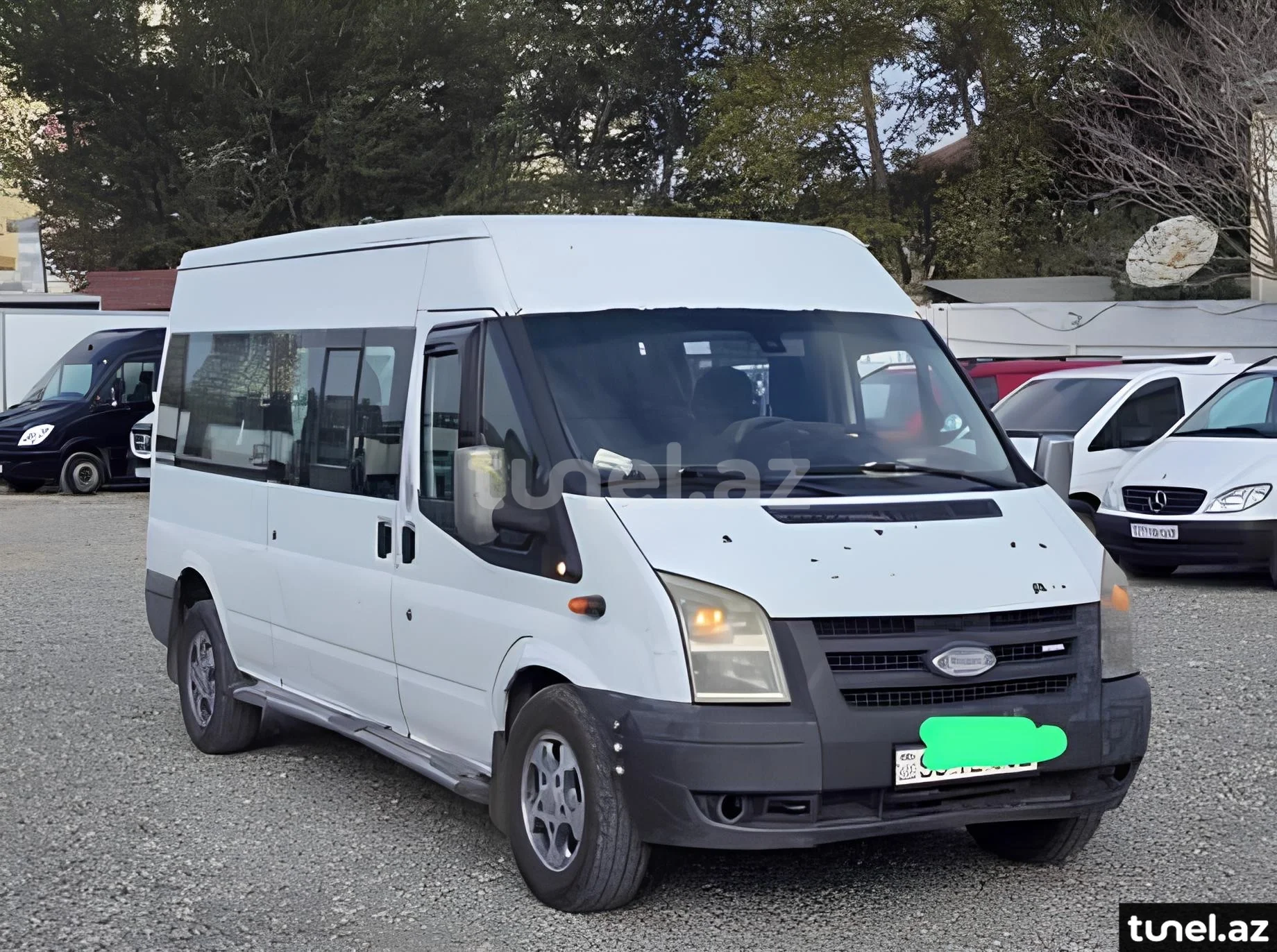 Ford Transit 2006