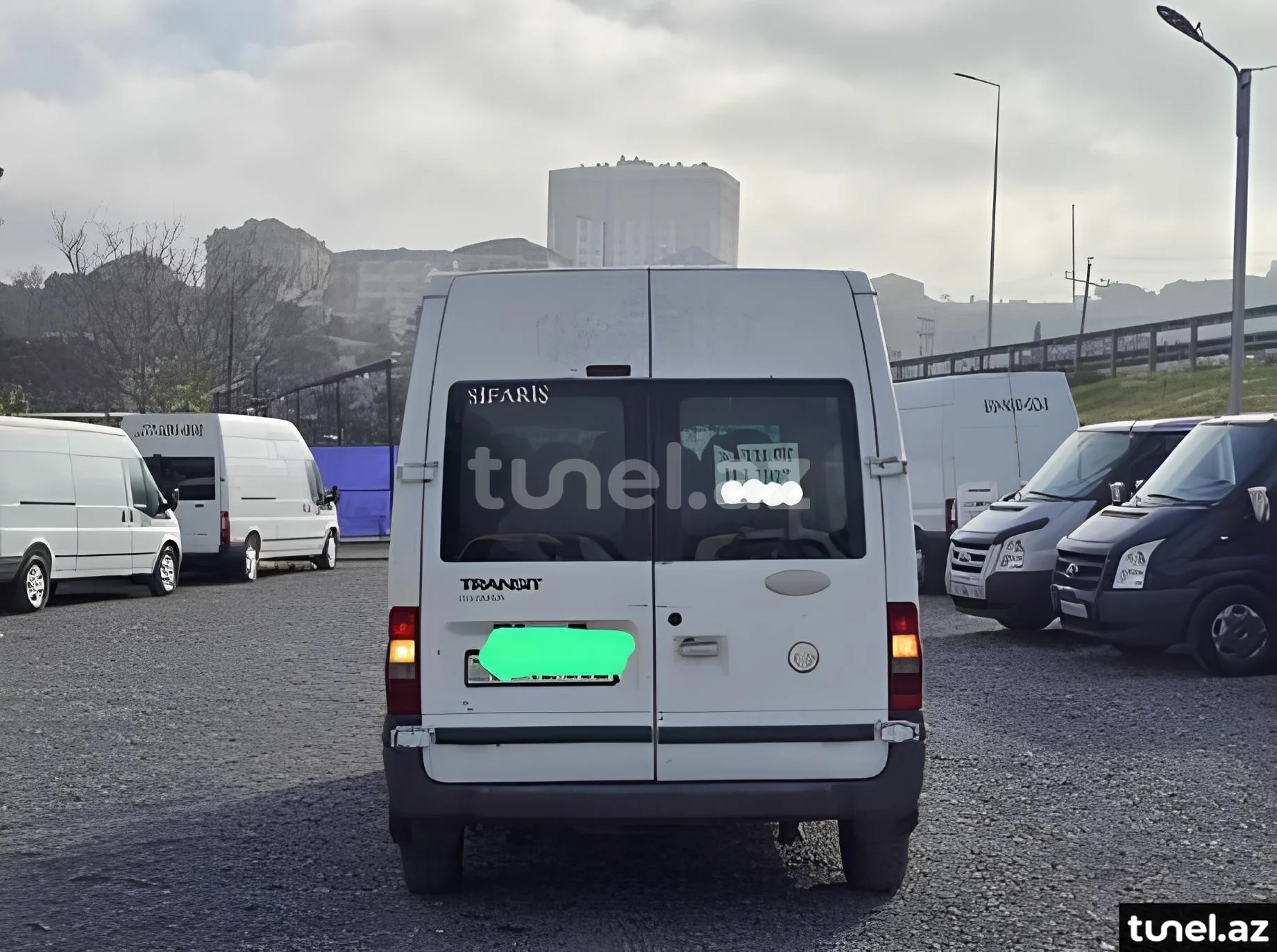 Ford Transit 2006