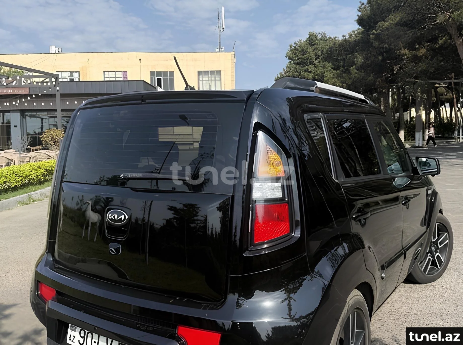 Kia Soul 2011