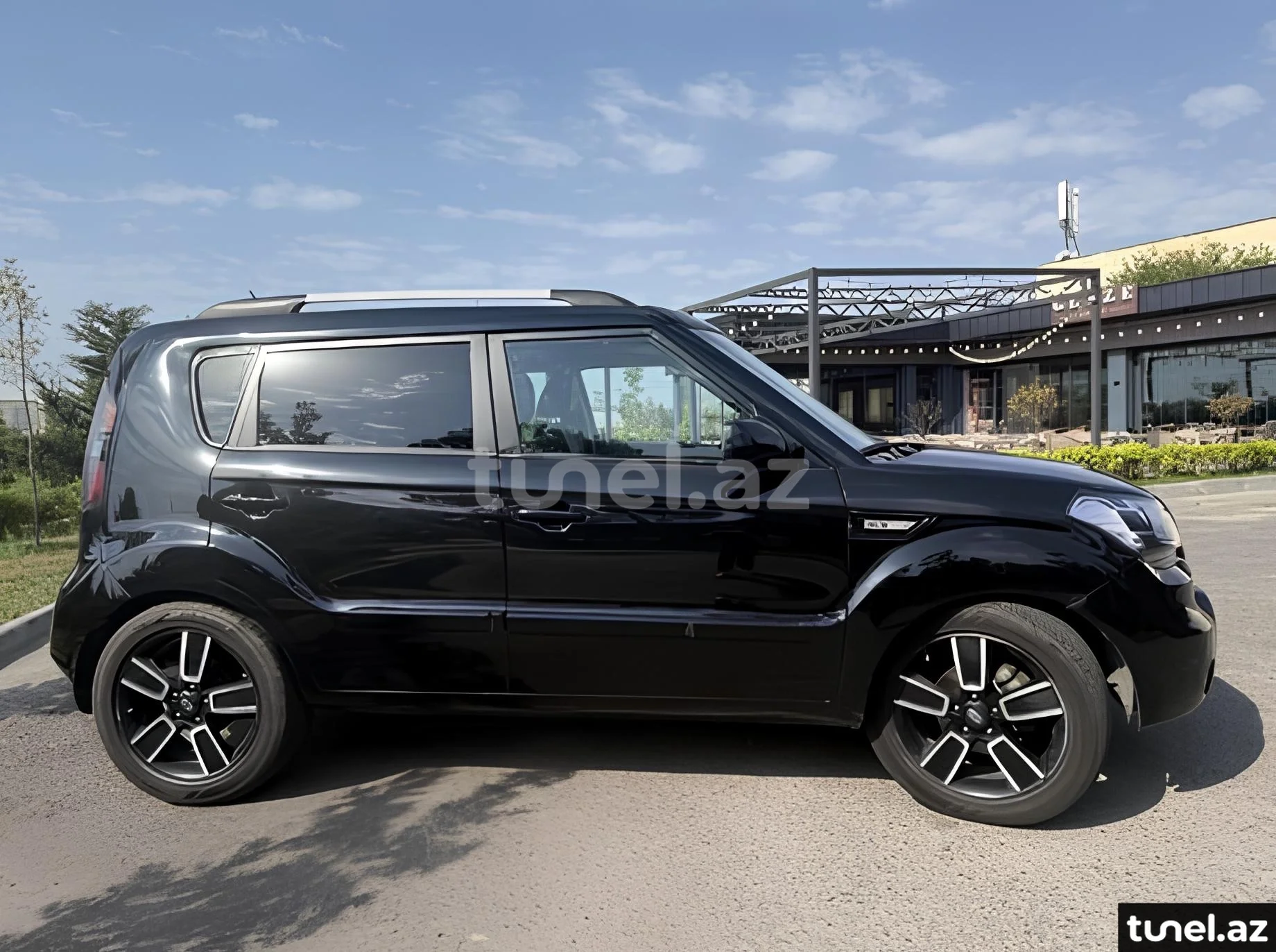 Kia Soul 2011