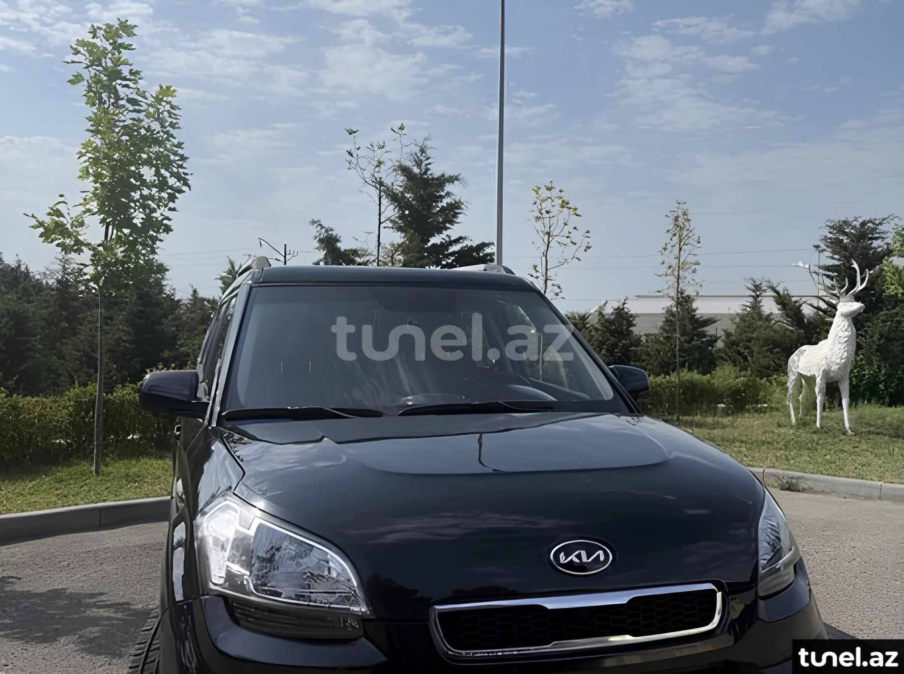 Kia Soul 2011