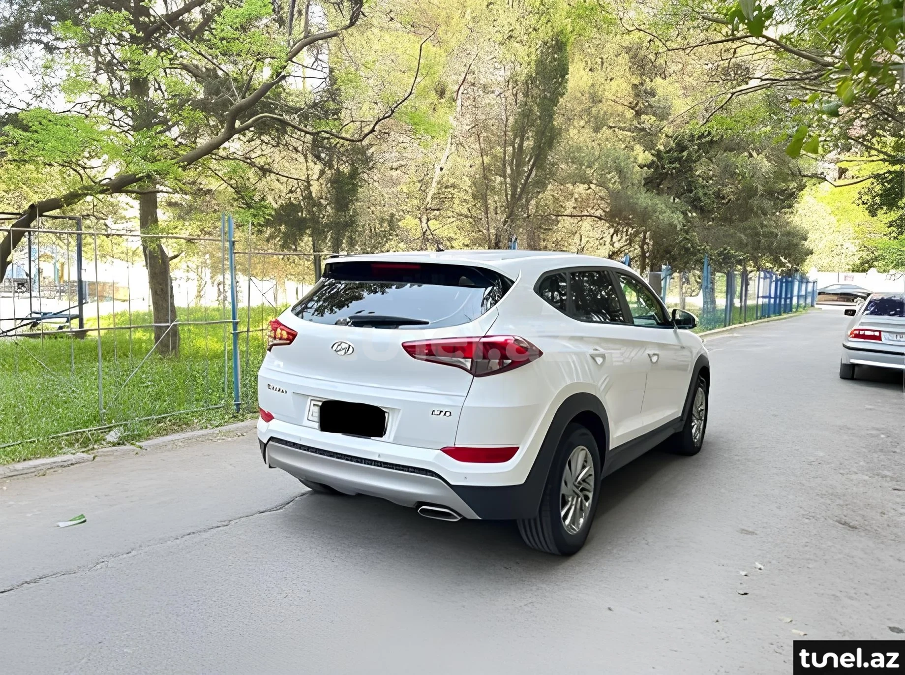 Hyundai Tucson 2018