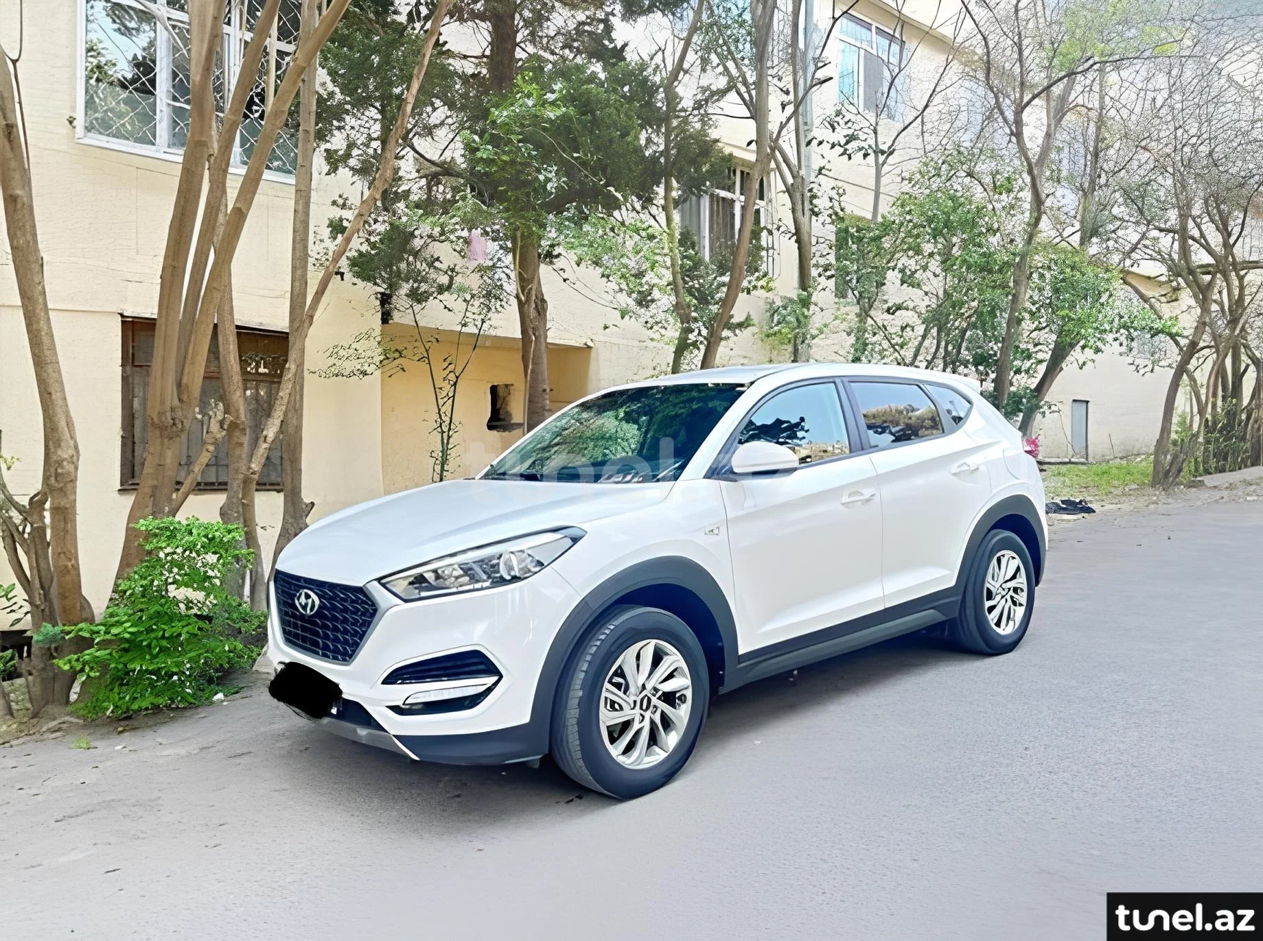 Hyundai Tucson 2018