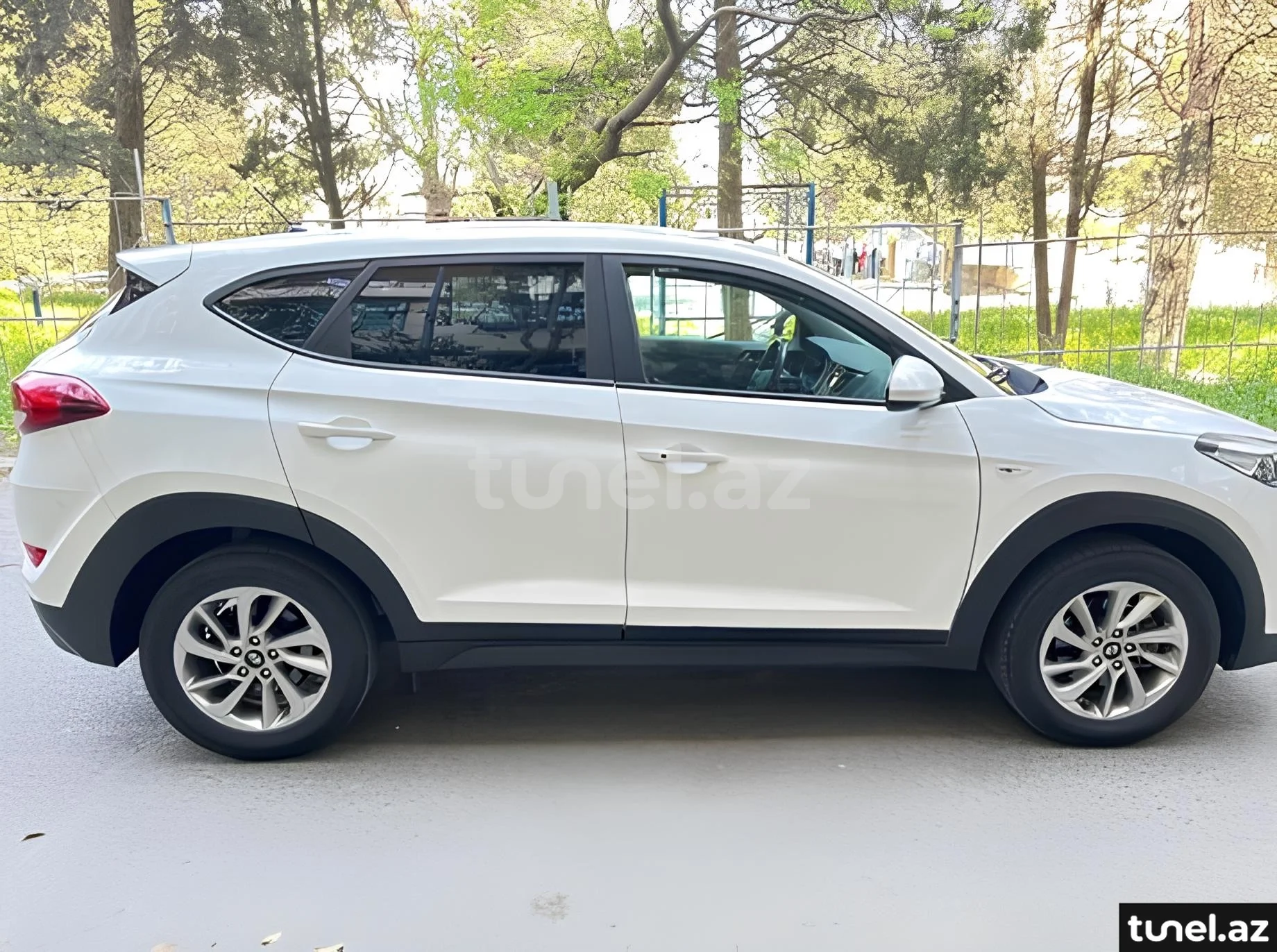 Hyundai Tucson 2018
