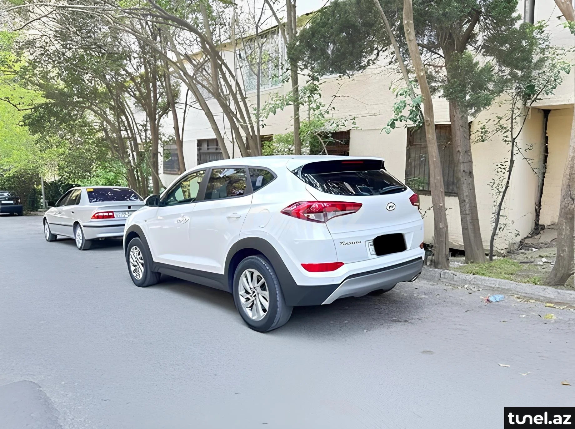 Hyundai Tucson 2018