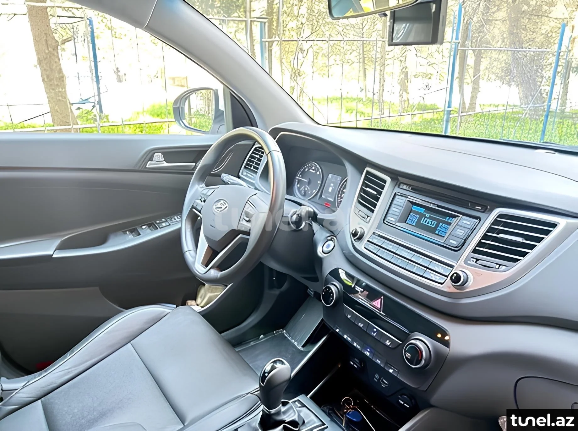 Hyundai Tucson 2018