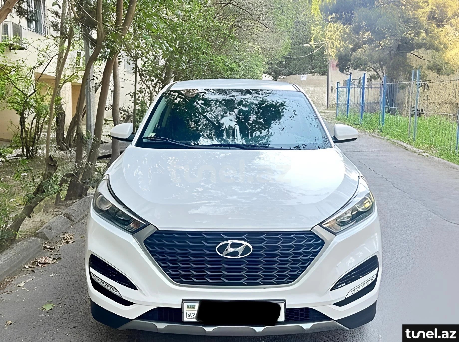 Hyundai Tucson 2018