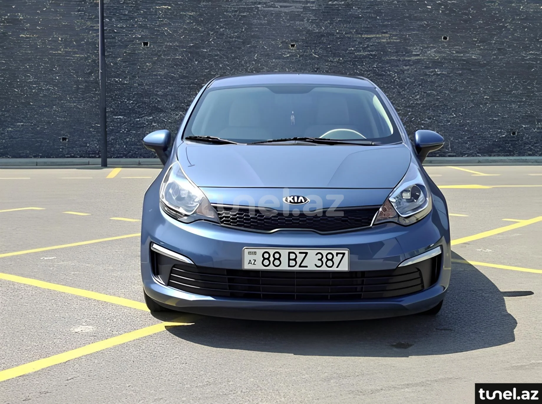 Kia Rio 2016