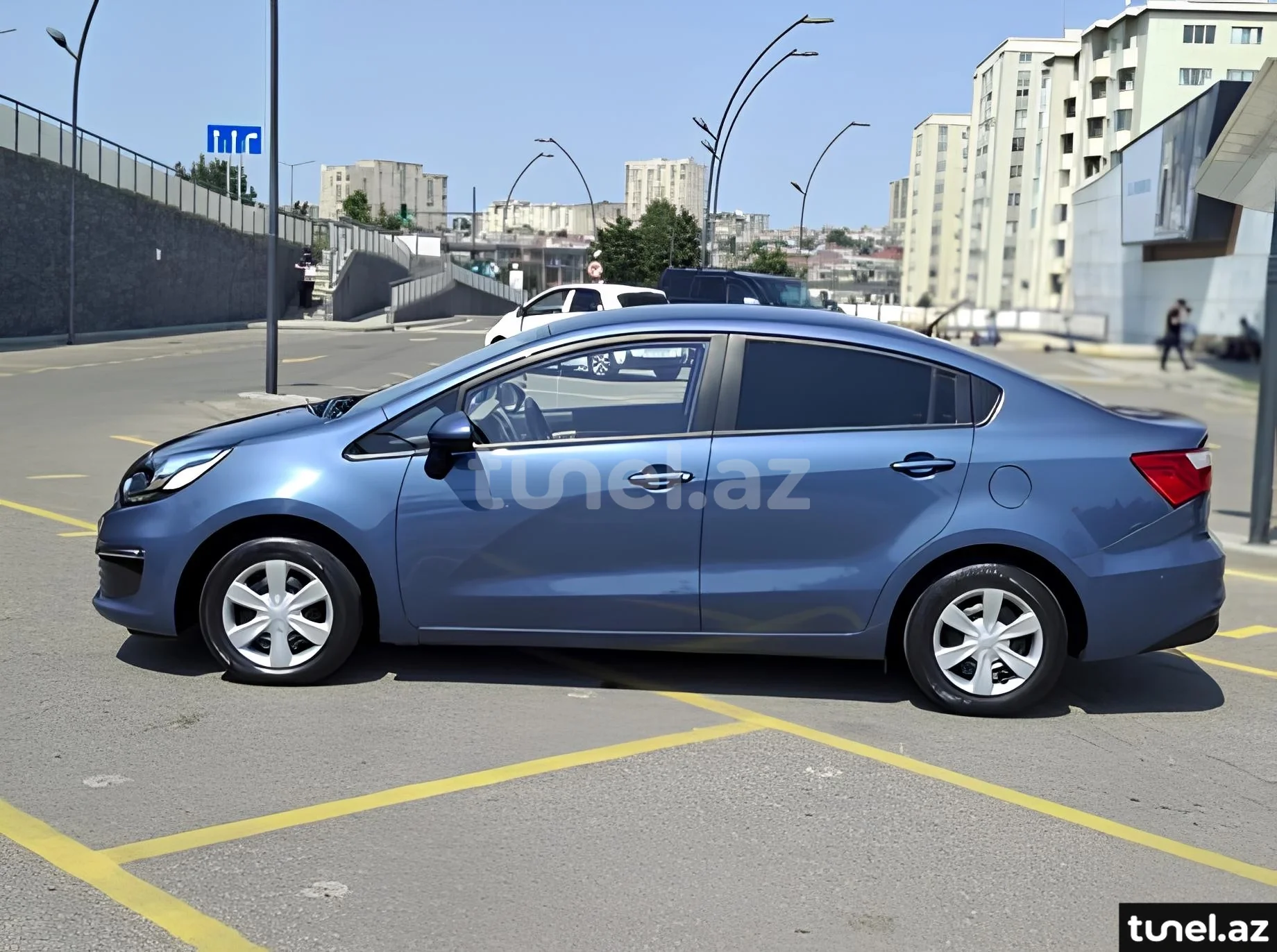 Kia Rio 2016