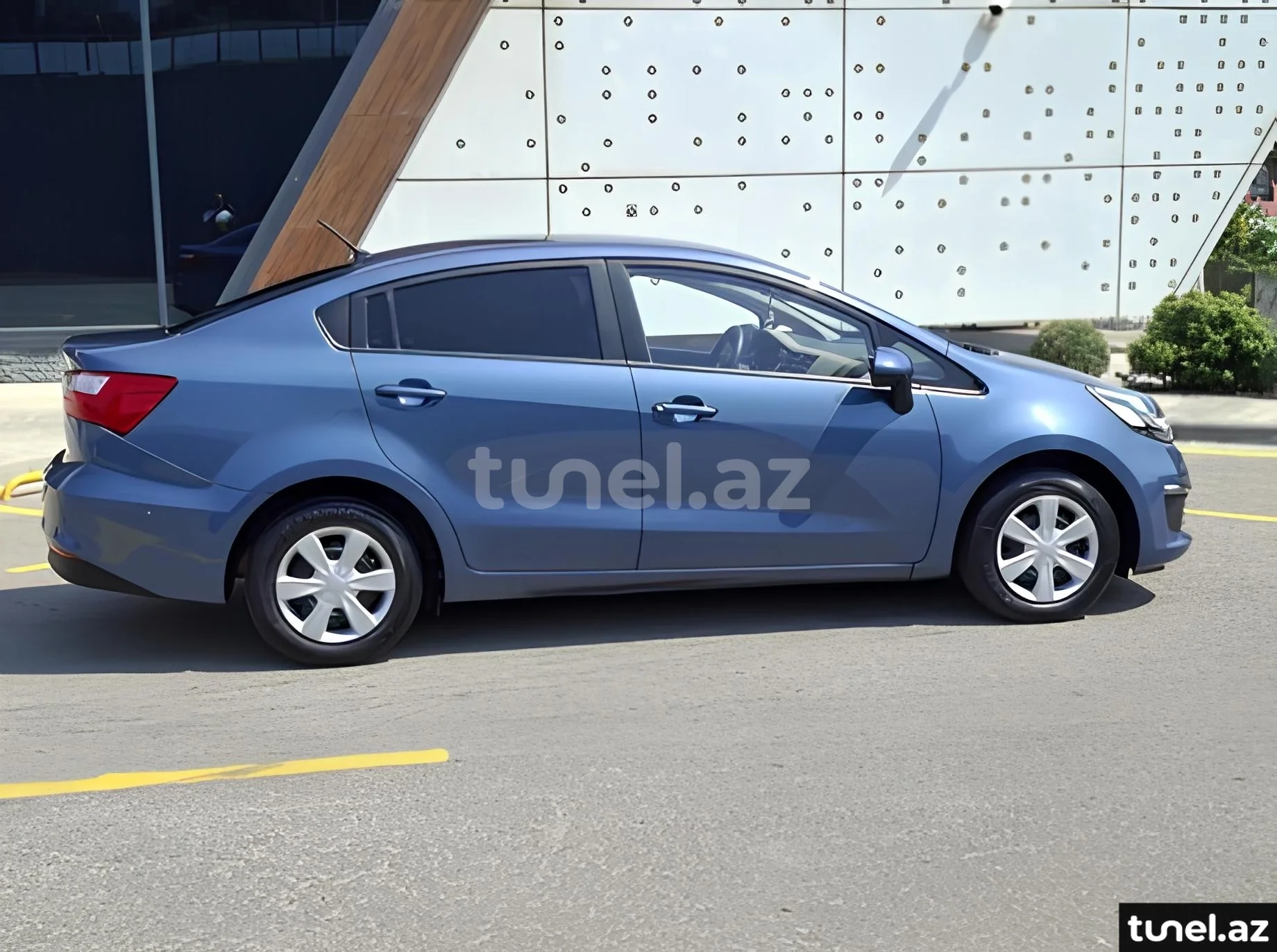 Kia Rio 2016