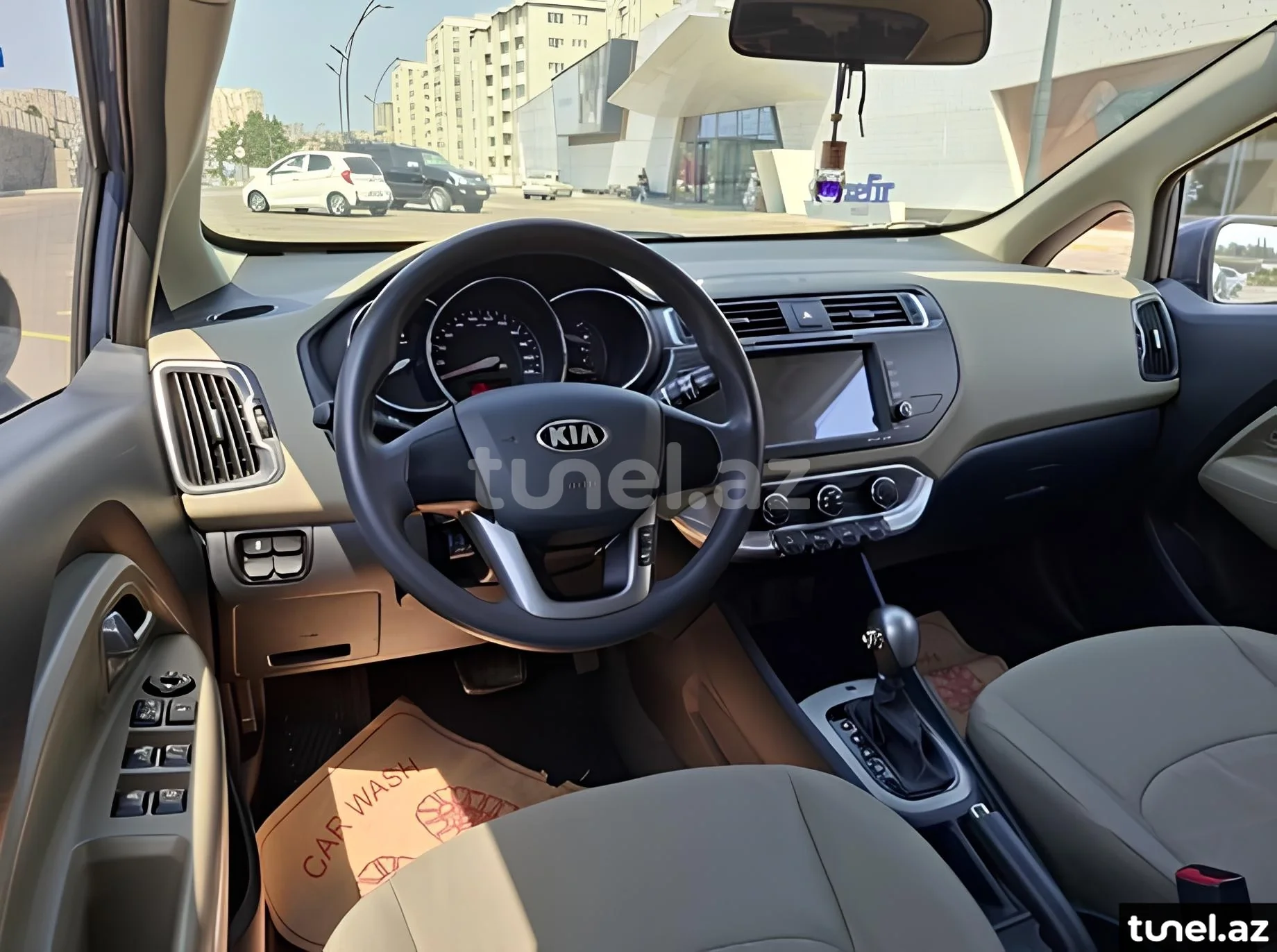Kia Rio 2016