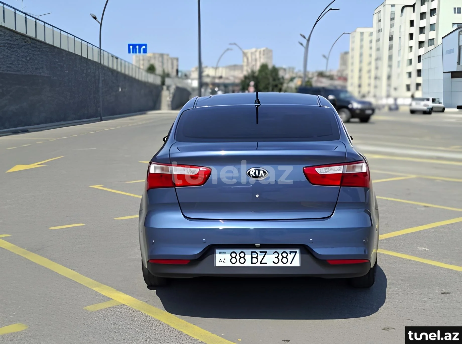 Kia Rio 2016