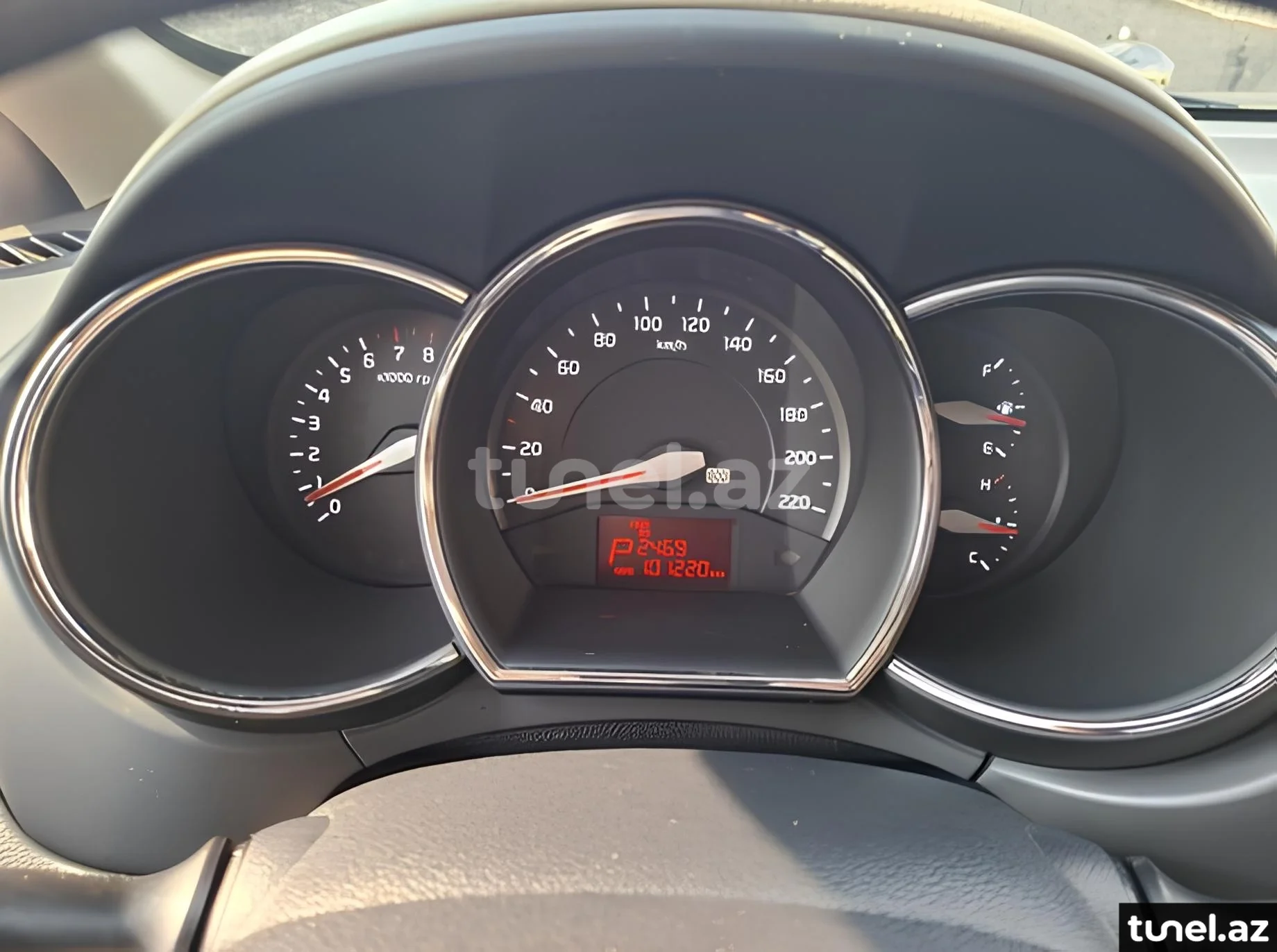 Kia Rio 2016