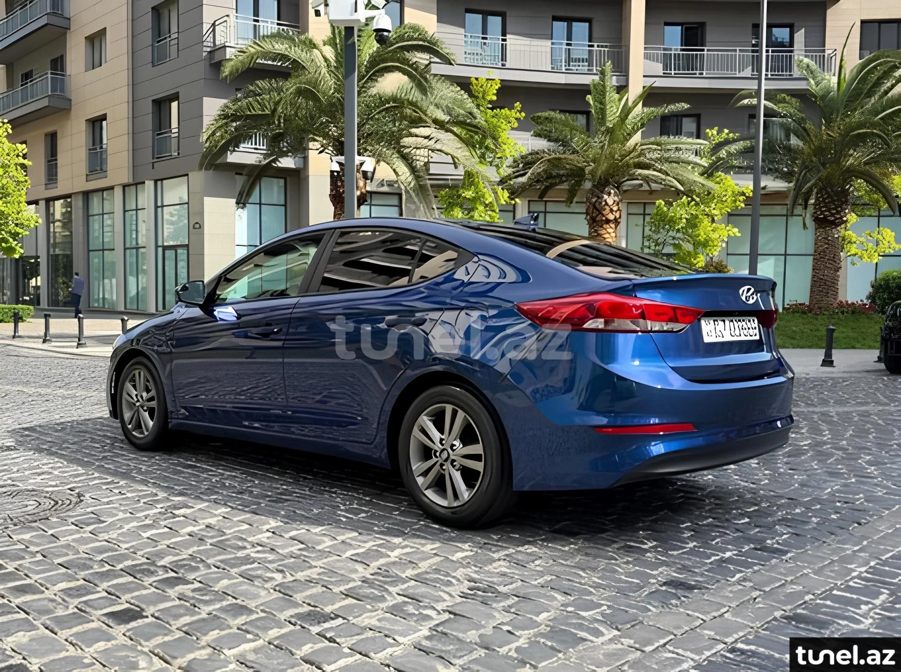 Hyundai Elantra 2017