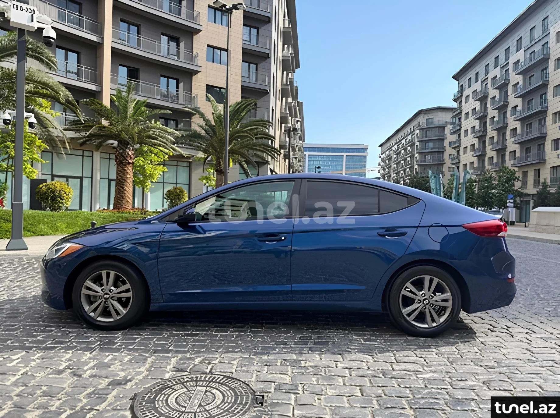 Hyundai Elantra 2017