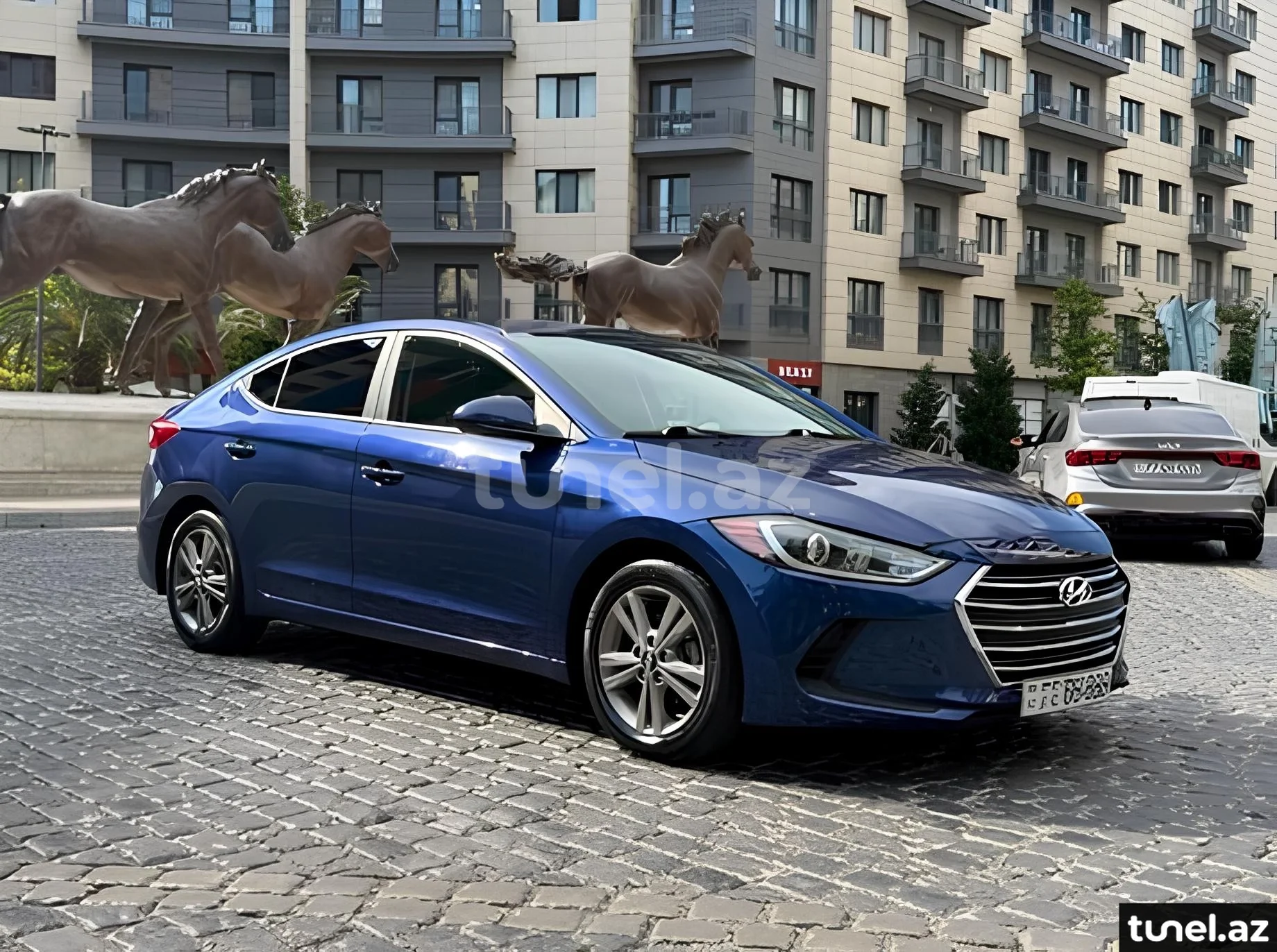 Hyundai Elantra 2017