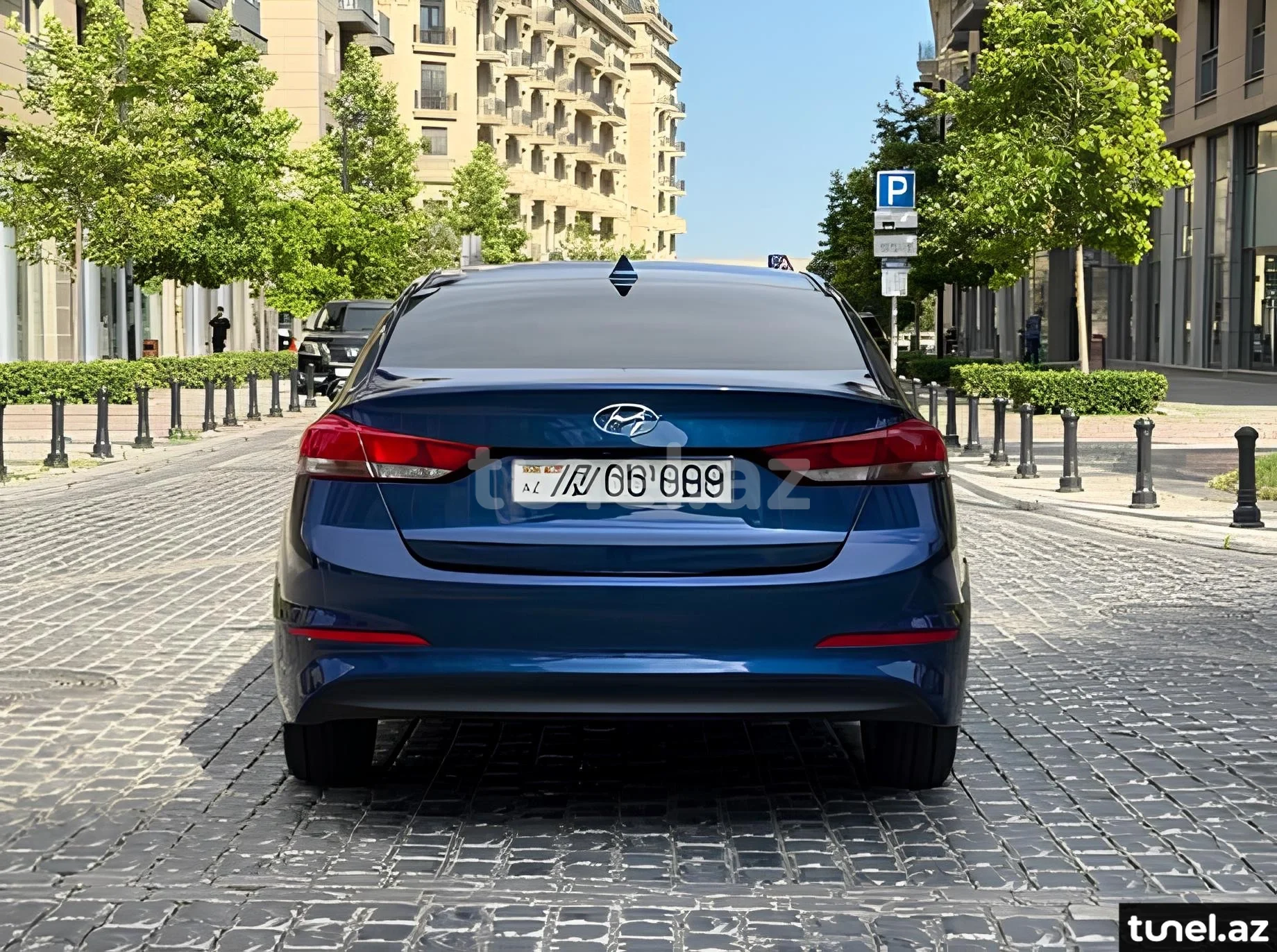 Hyundai Elantra 2017