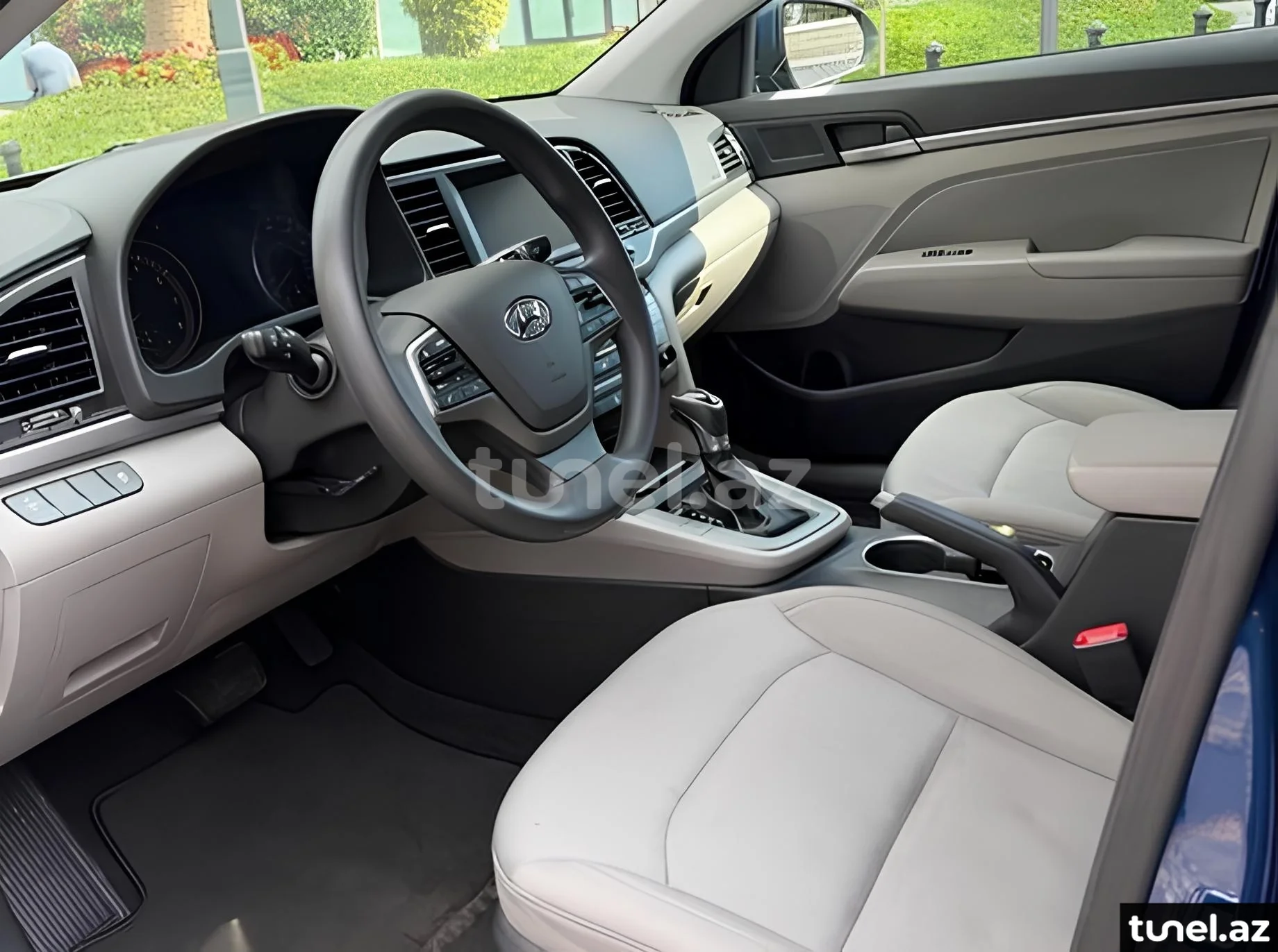 Hyundai Elantra 2017