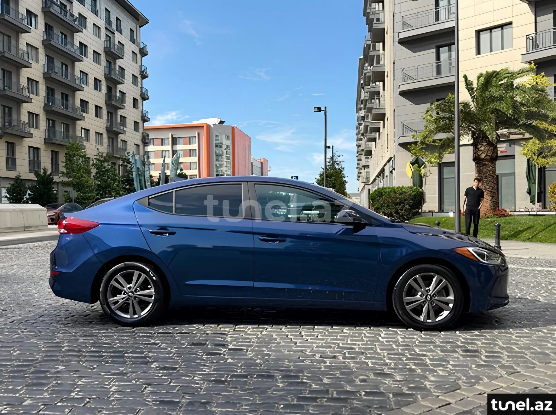 Hyundai Elantra 2017