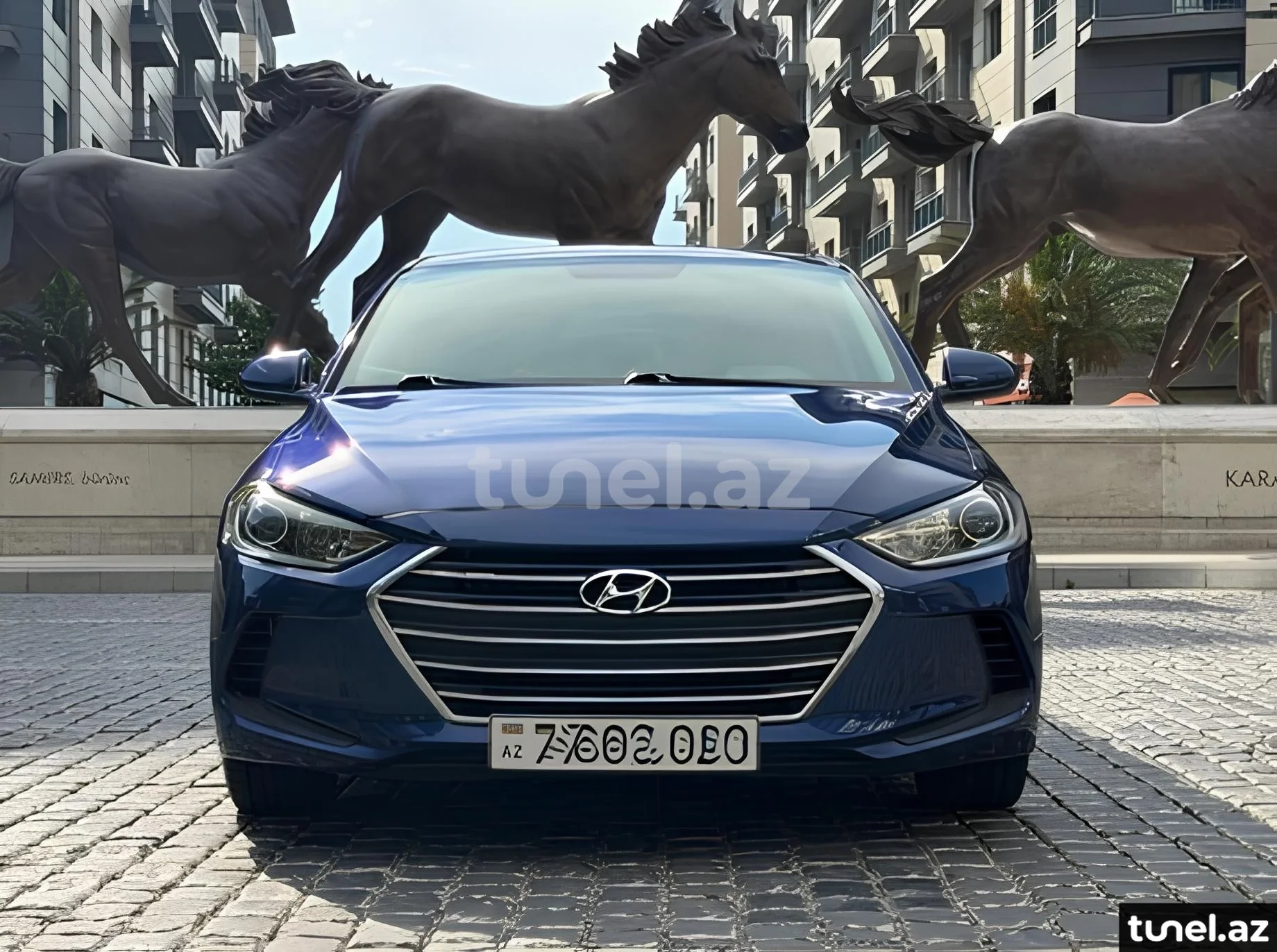 Hyundai Elantra 2017
