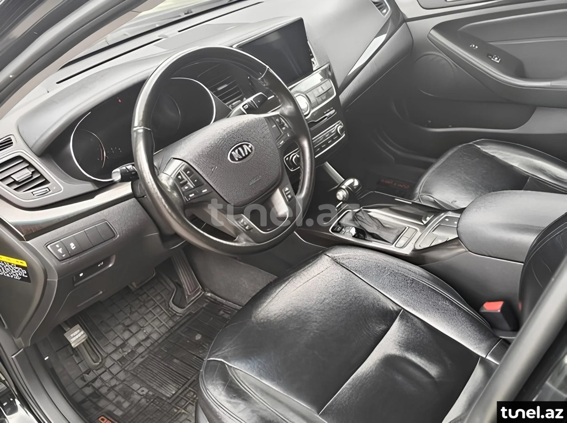 Kia K7 2013