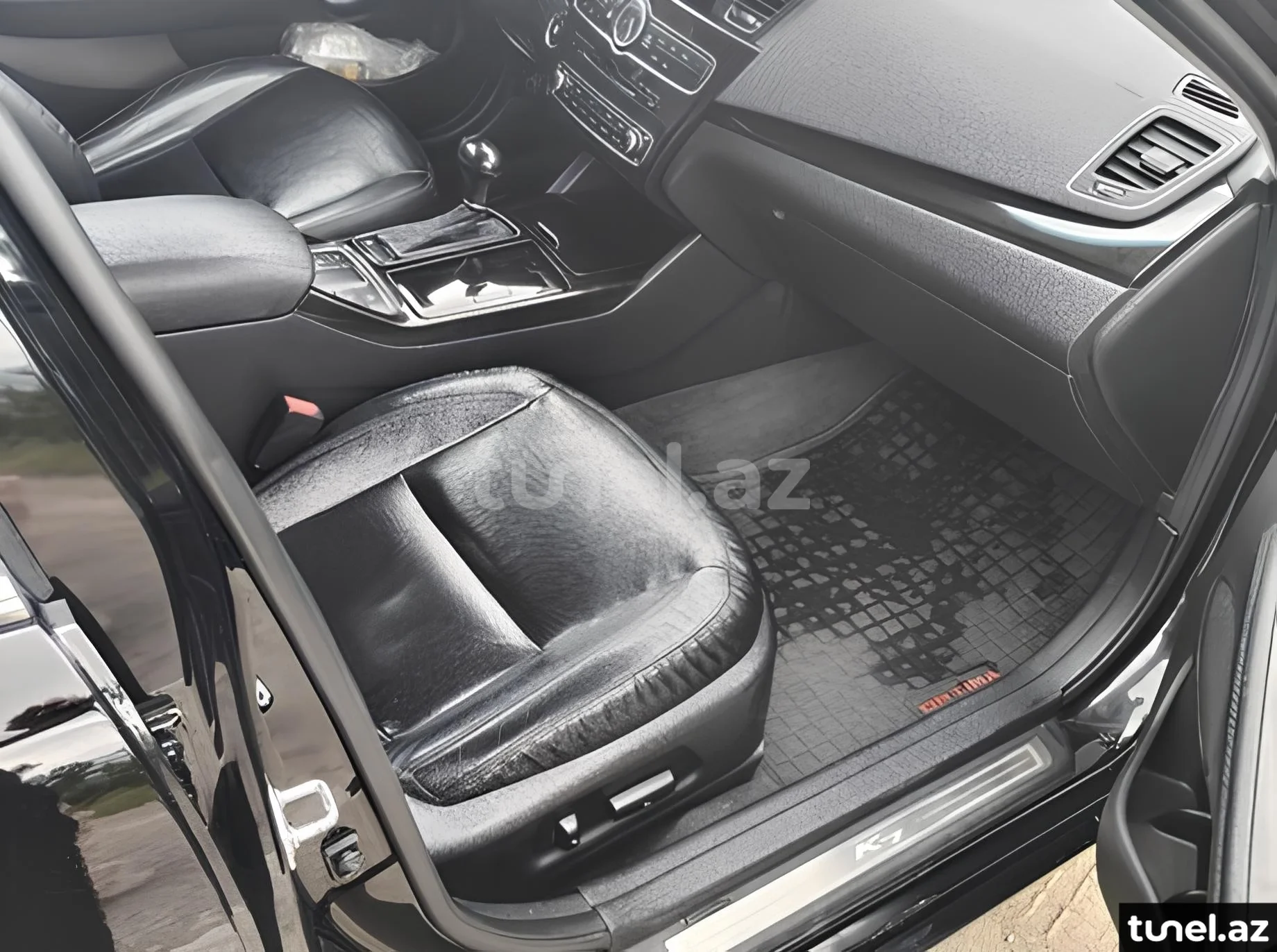 Kia K7 2013