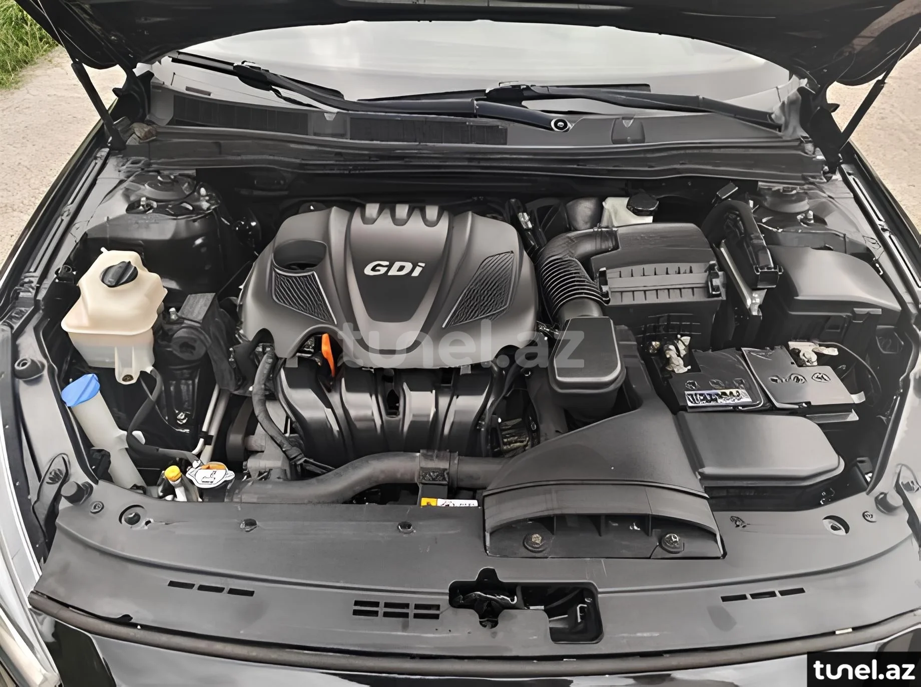 Kia K7 2013
