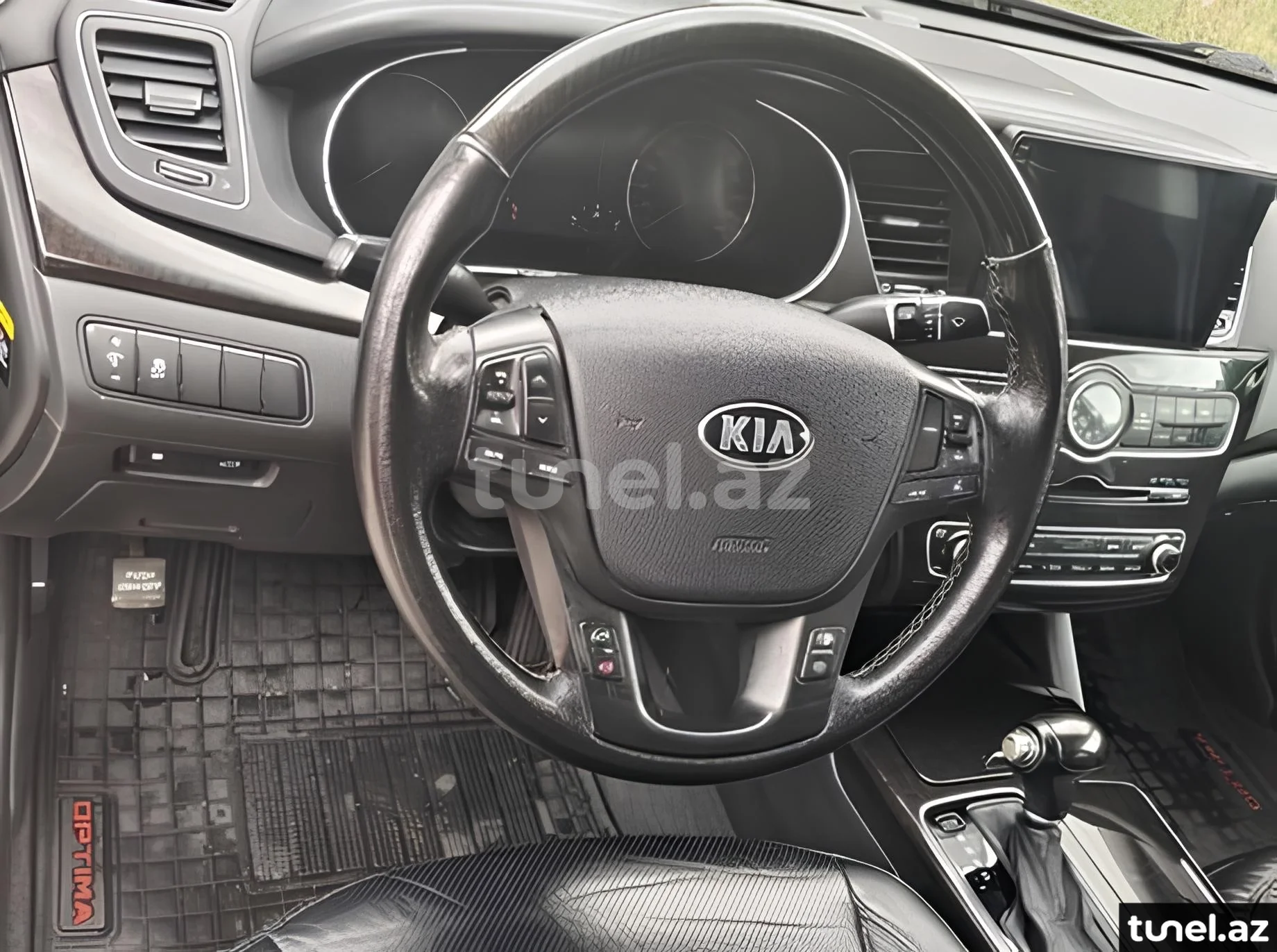 Kia K7 2013