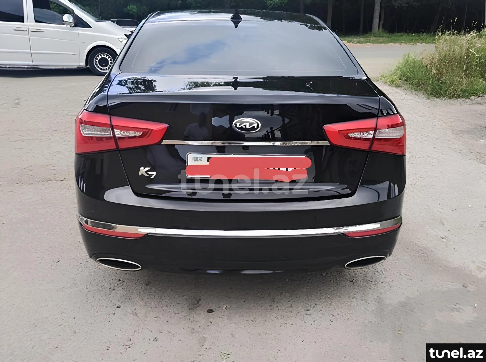 Kia K7 2013