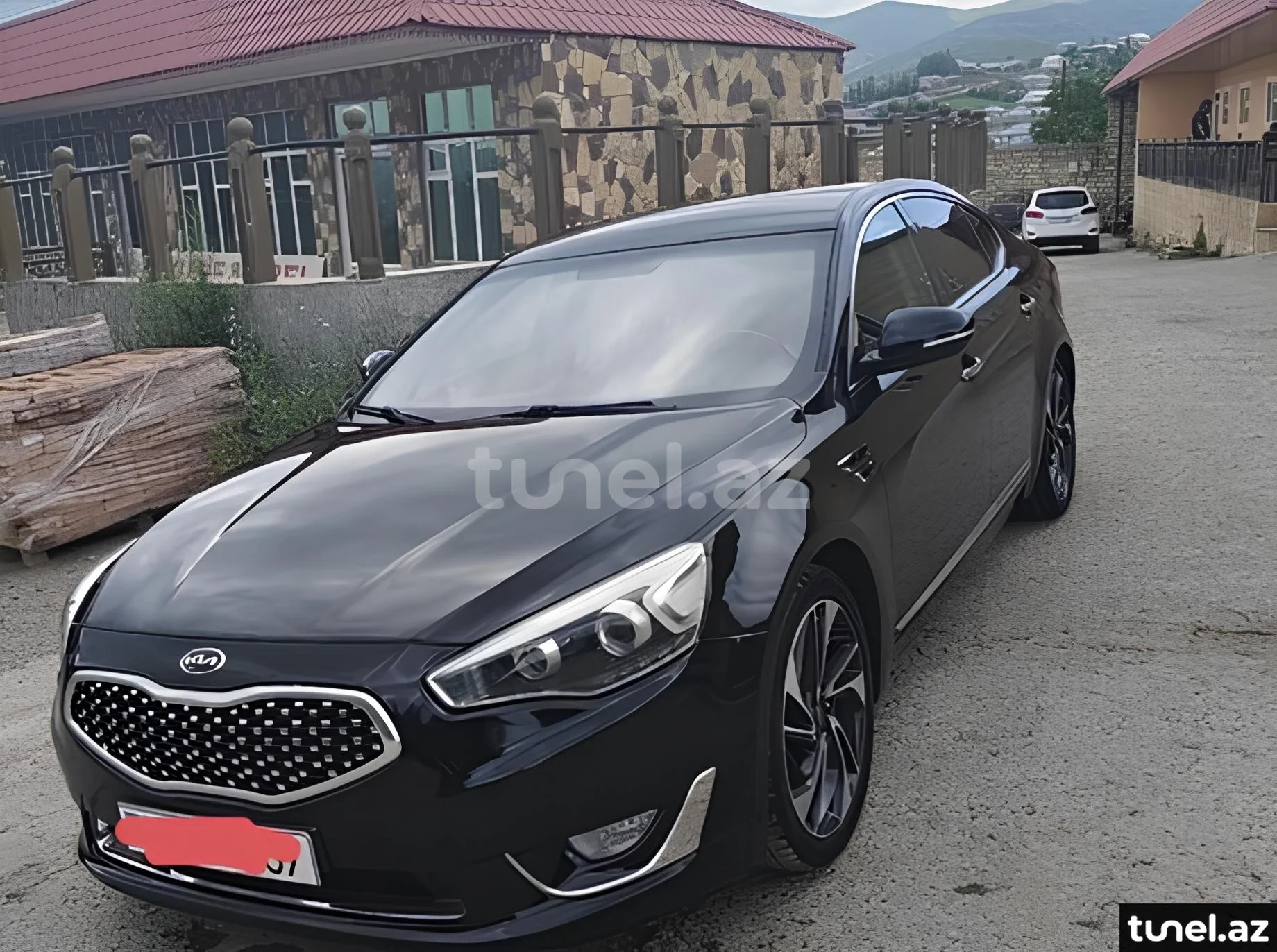 Kia K7 2013