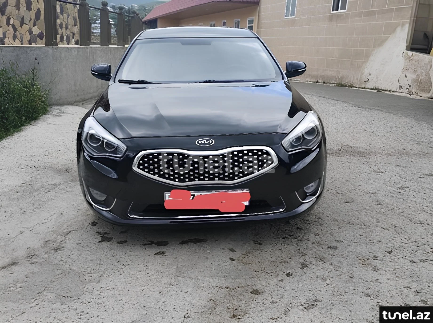 Kia K7 2013