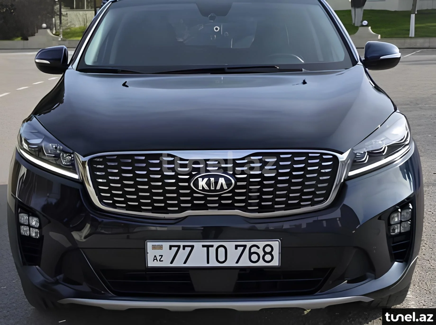 Kia Sorento 2018