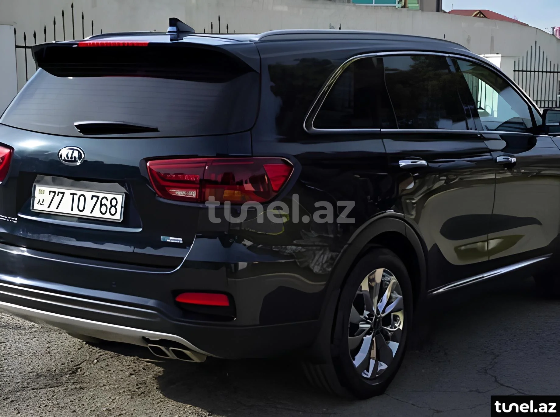 Kia Sorento 2018