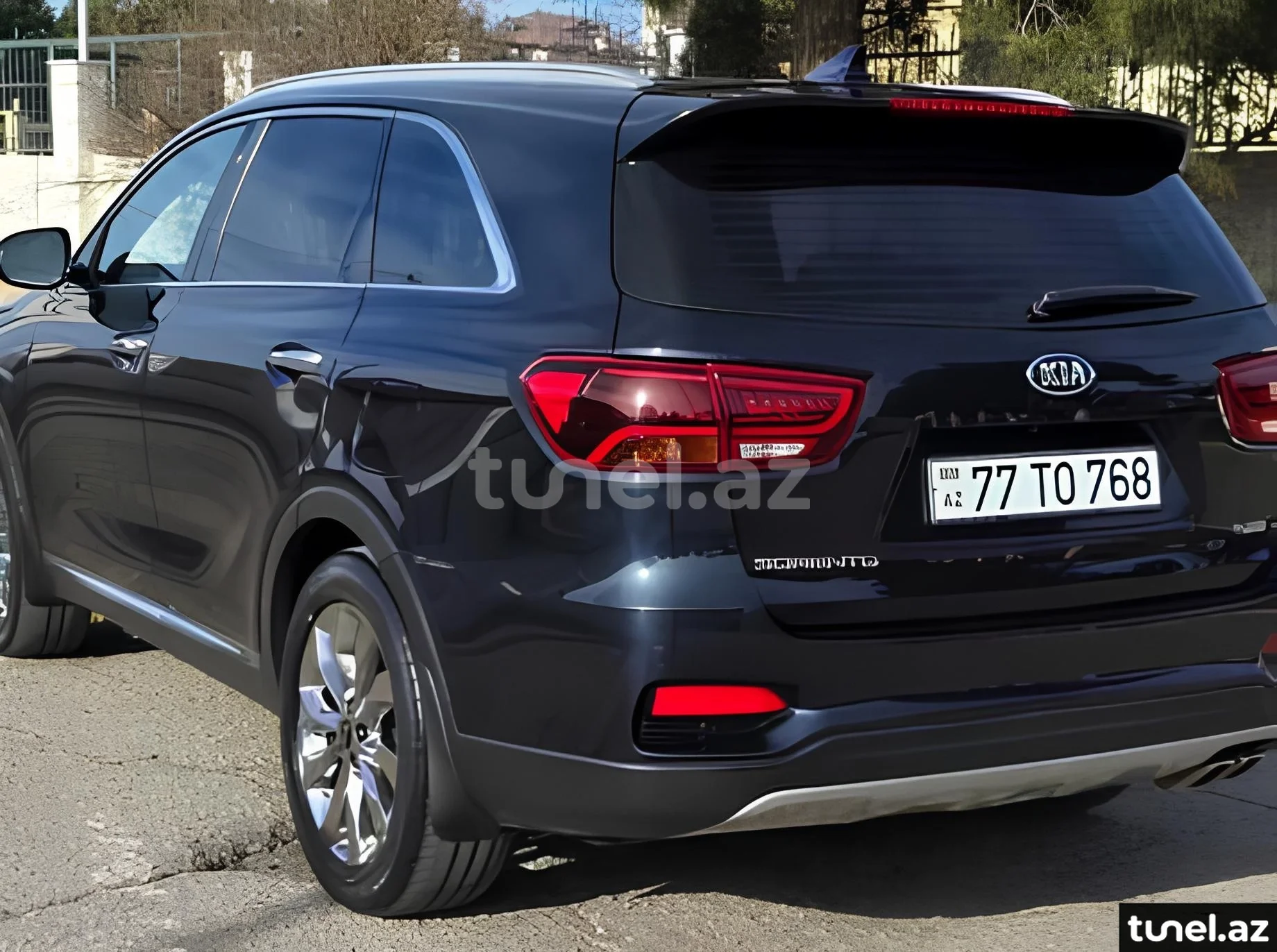 Kia Sorento 2018
