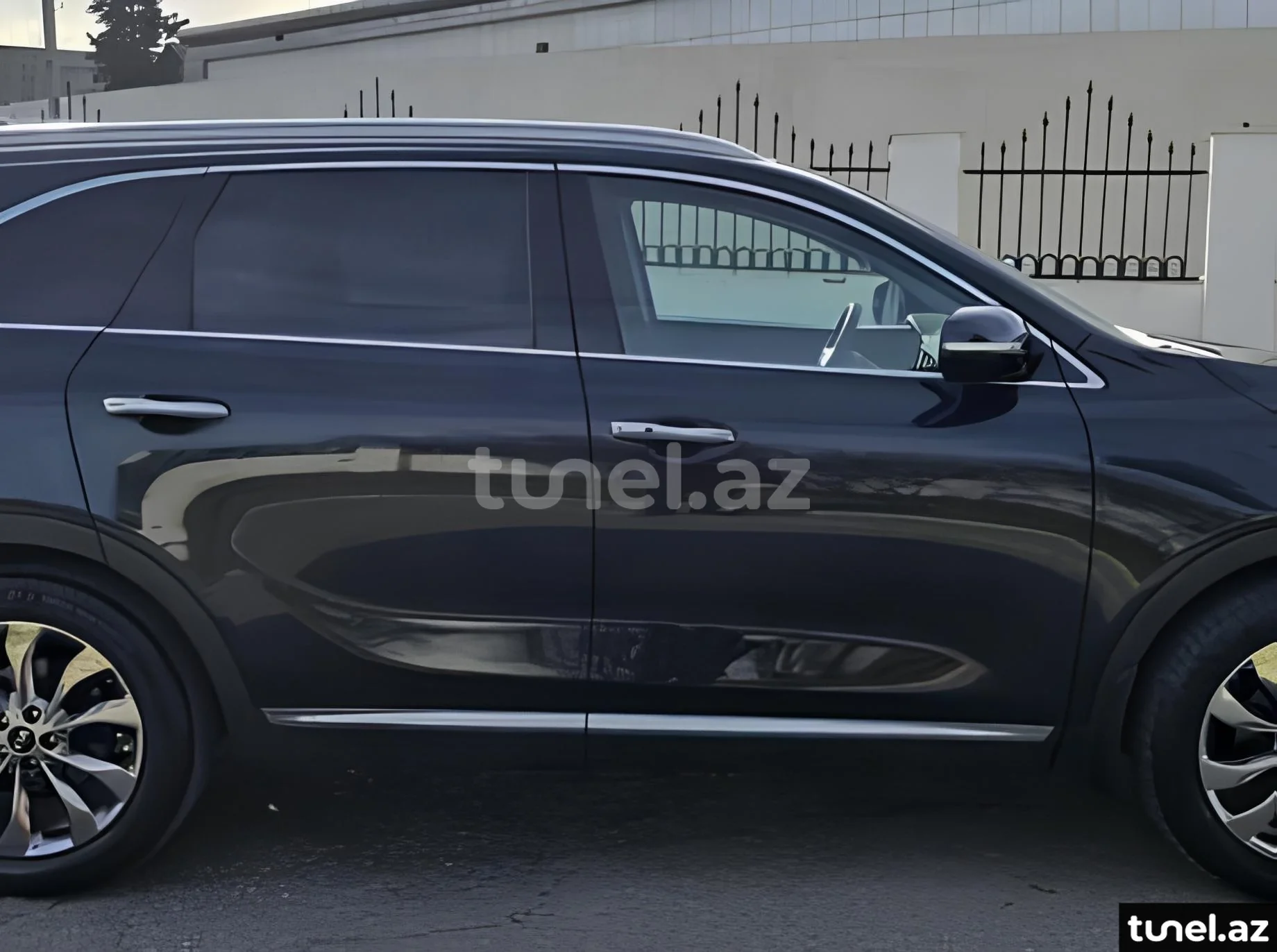 Kia Sorento 2018