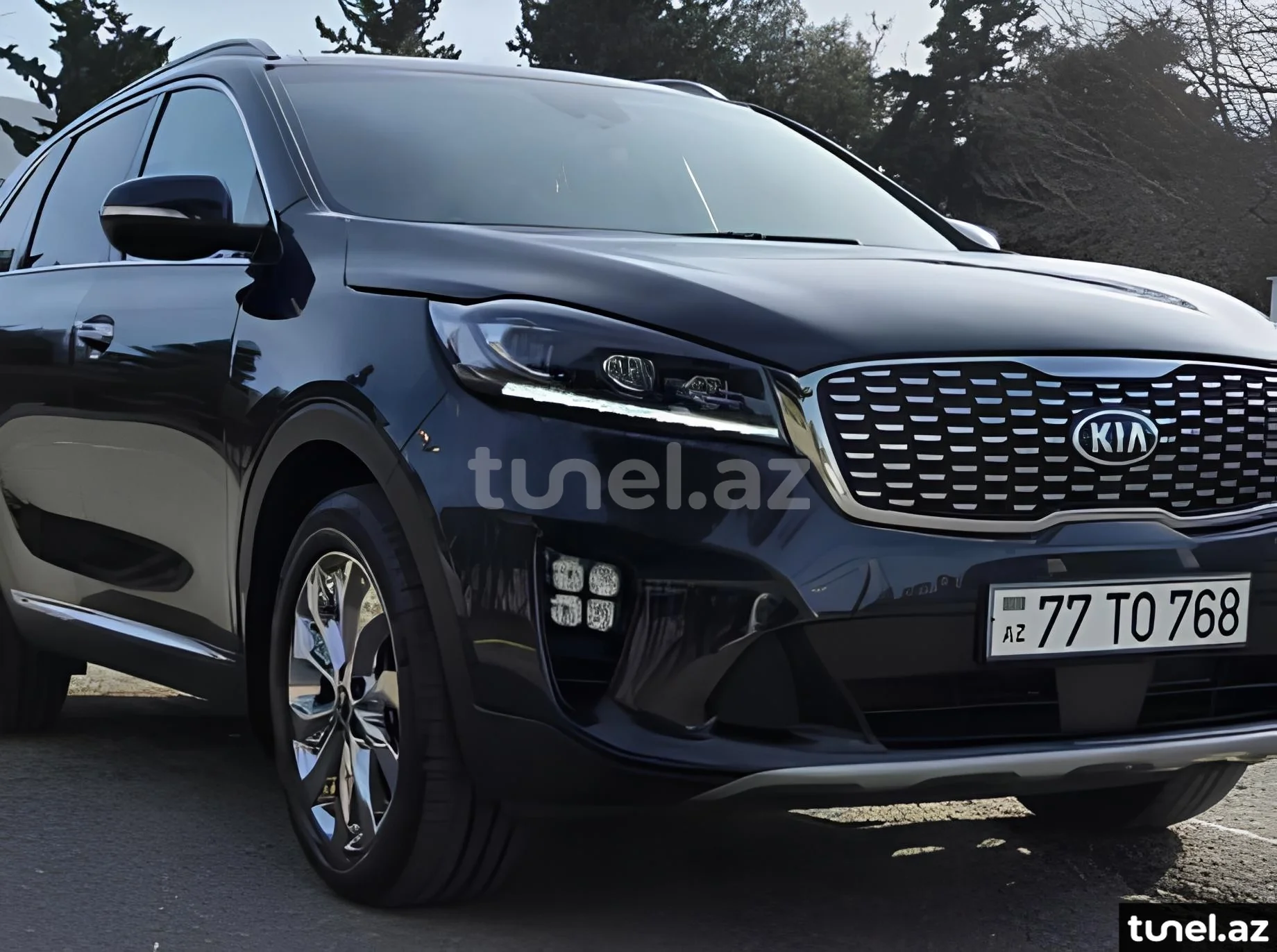 Kia Sorento 2018