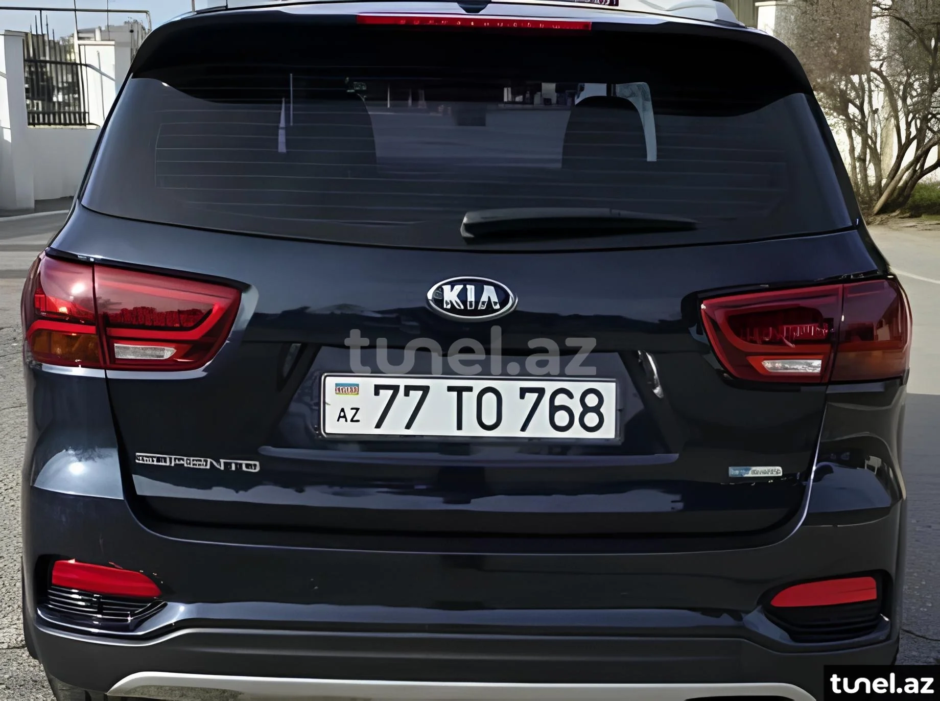 Kia Sorento 2018