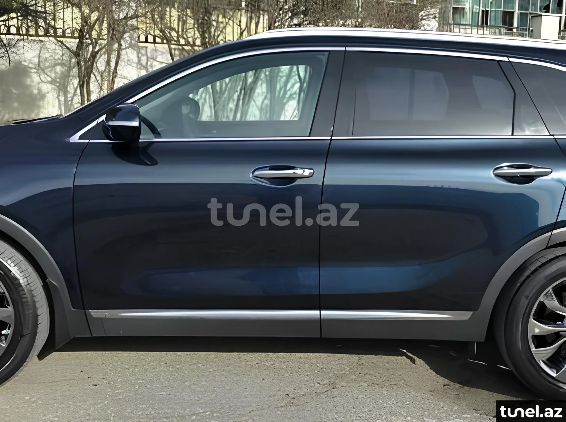 Kia Sorento 2018