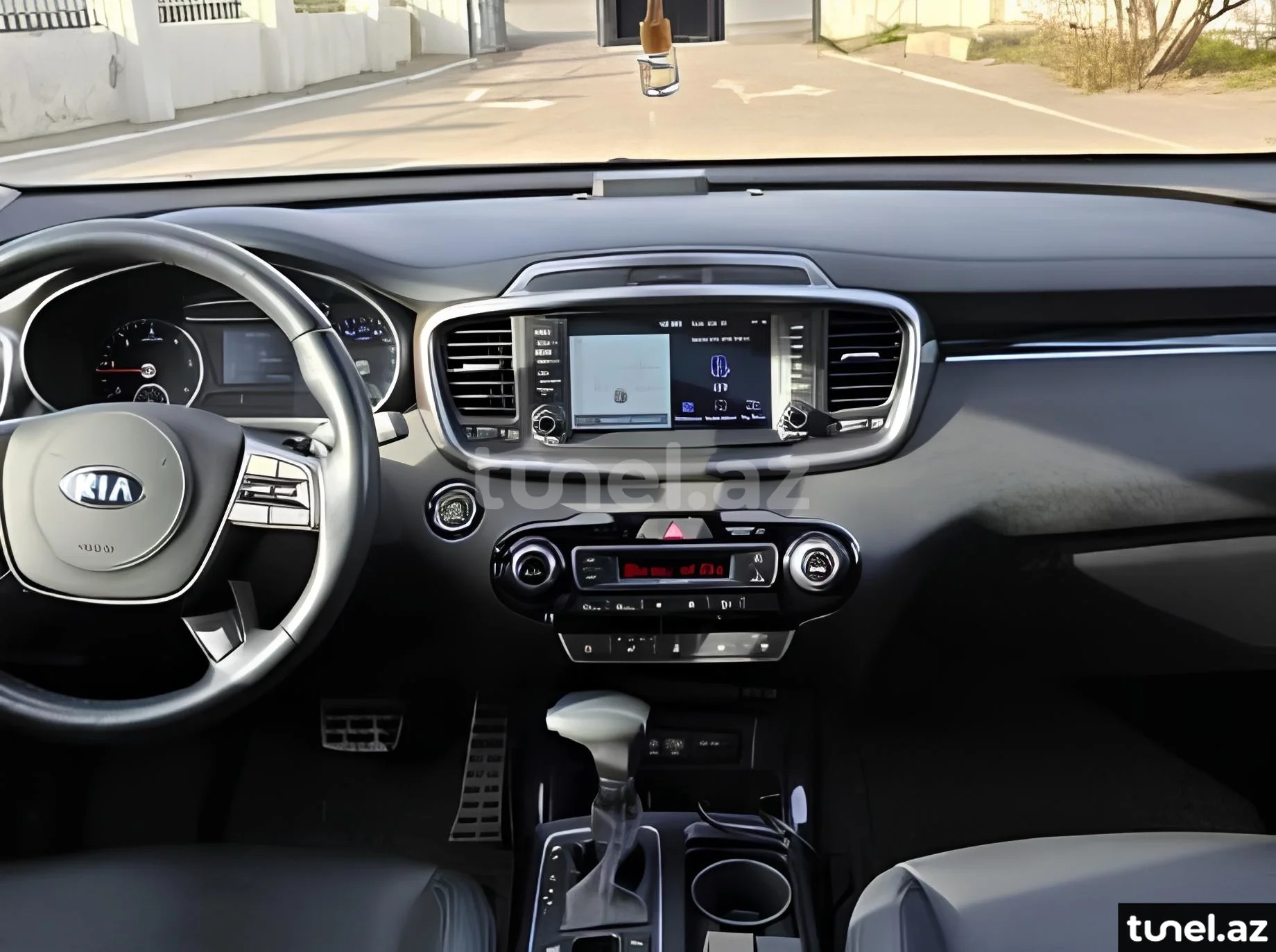 Kia Sorento 2018